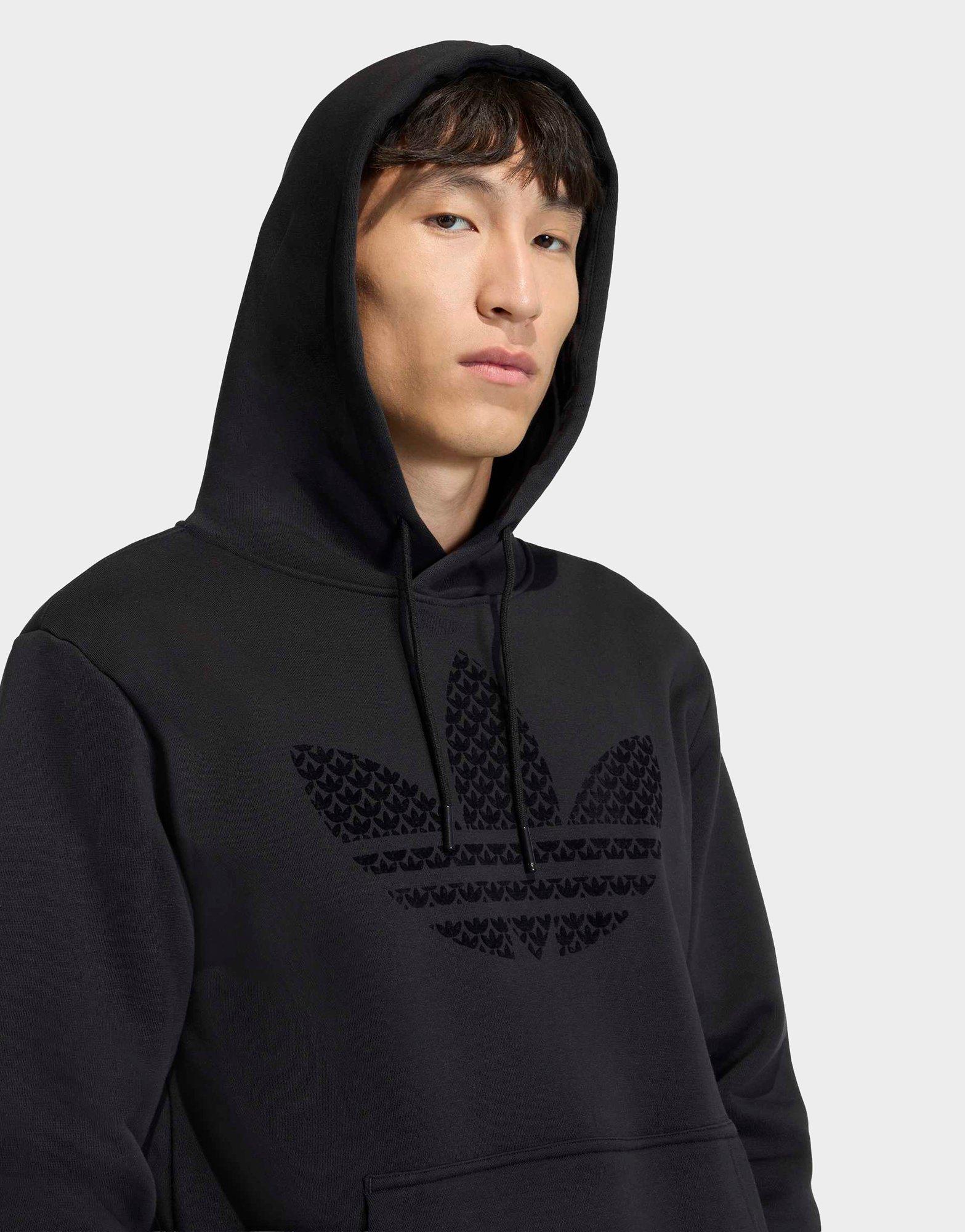 Monogram Infill Hoodie - Image 4