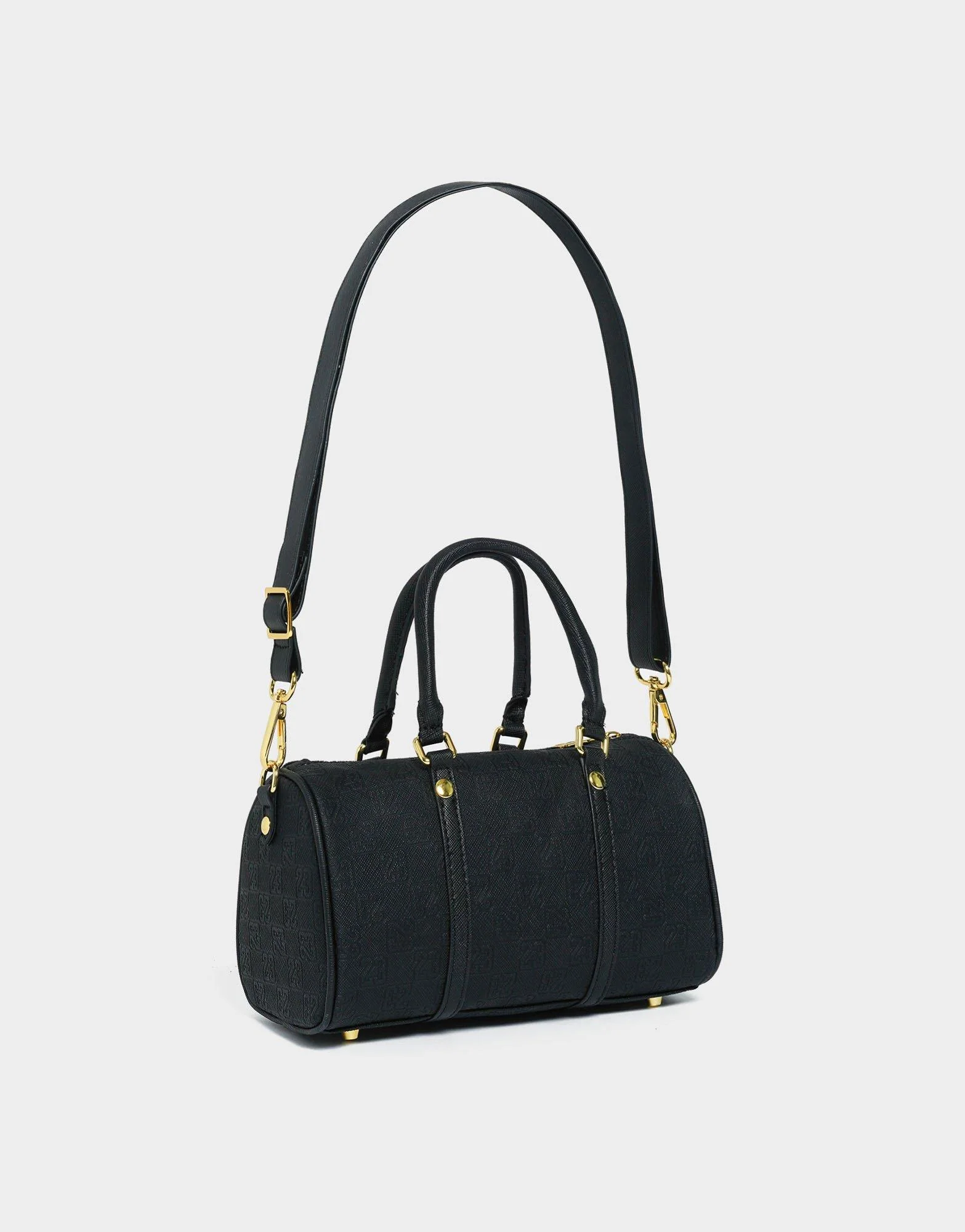 Monogram Mini Duffle - Image 4
