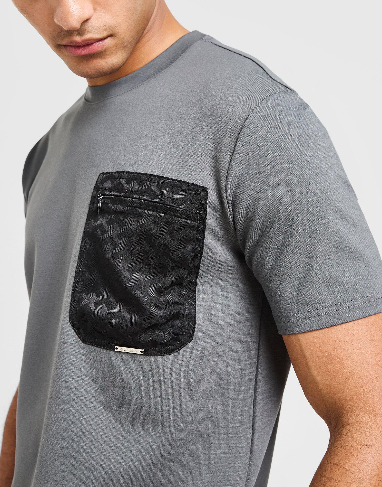 Monogram Pocket T-Shirt - Image 2