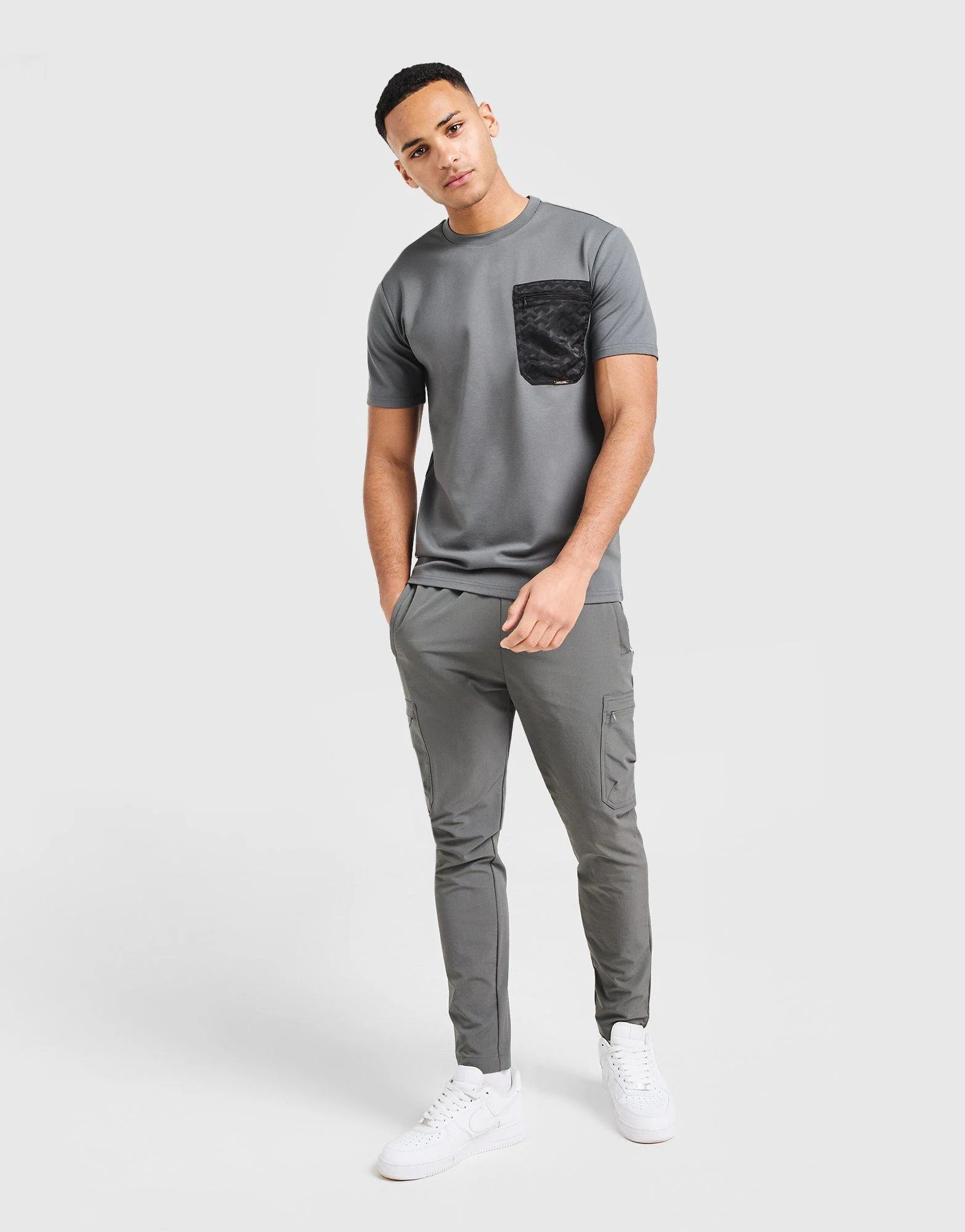Monogram Pocket T-Shirt - Image 4