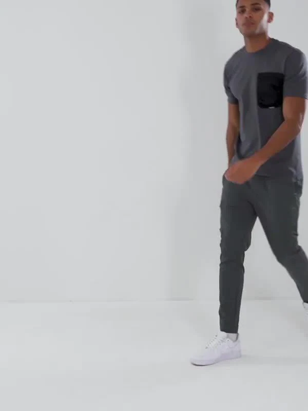 Monogram Pocket T-Shirt - Image 5