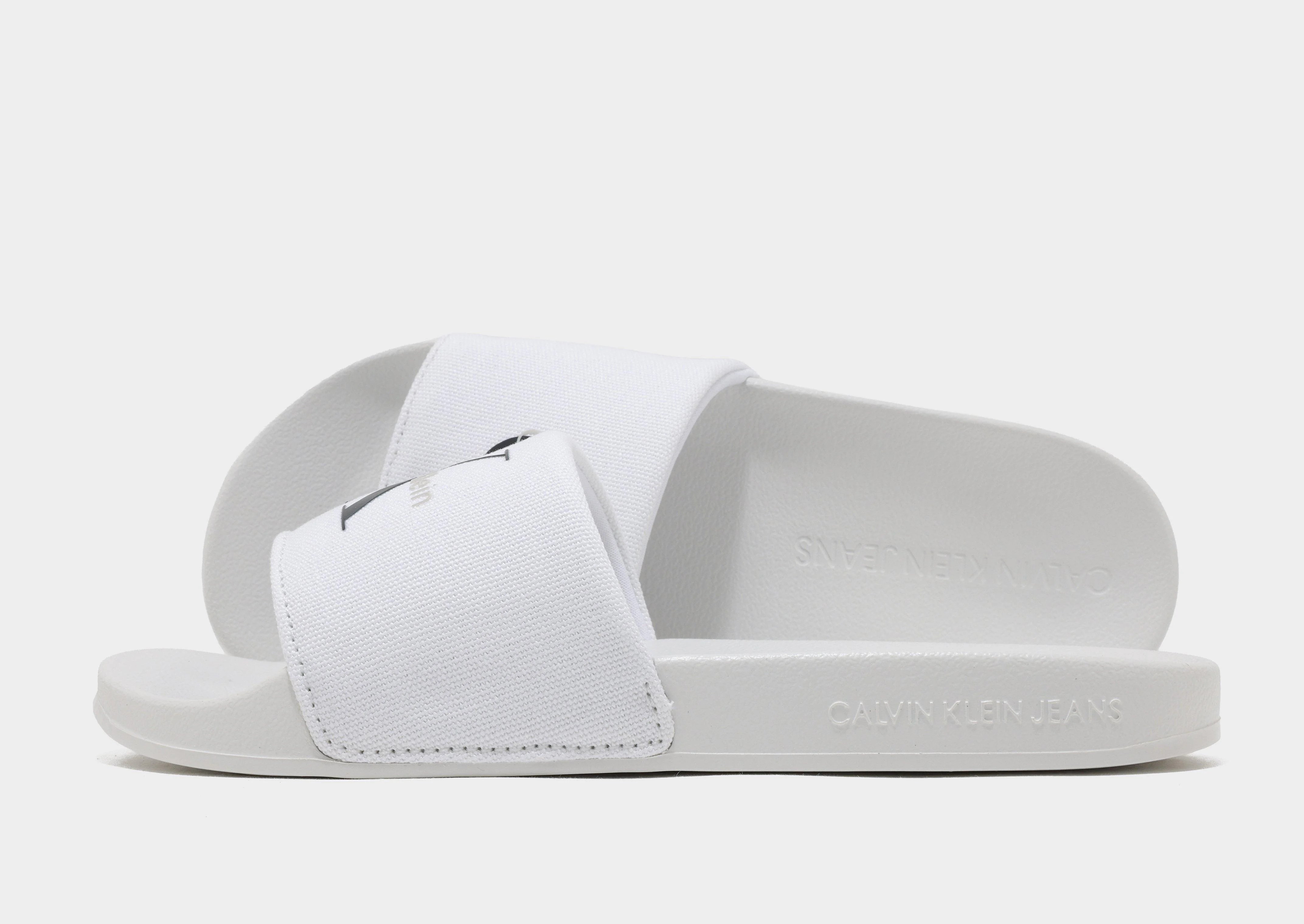 Monogram Slides Women's
