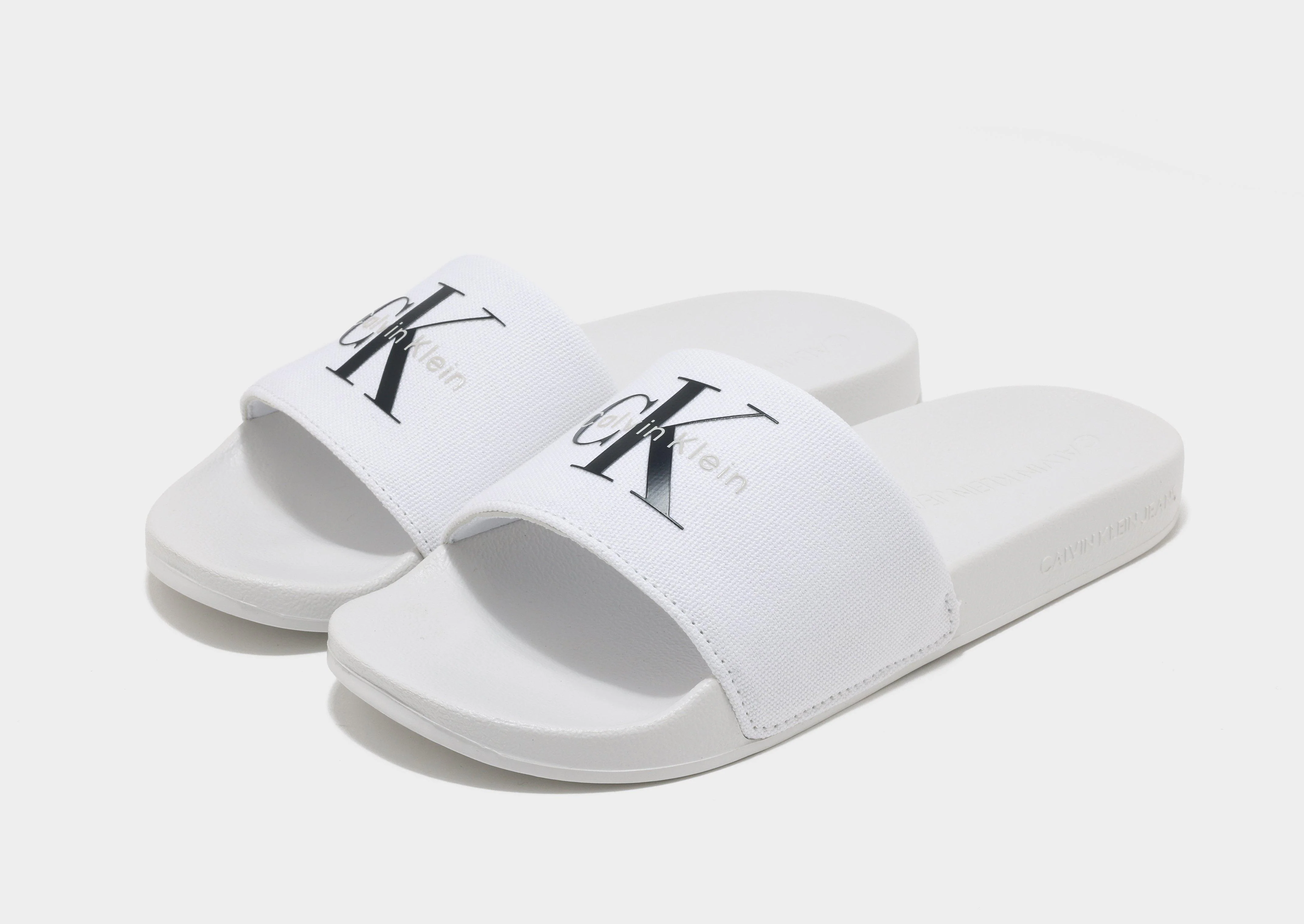 Monogram Slides Women's - Image 2