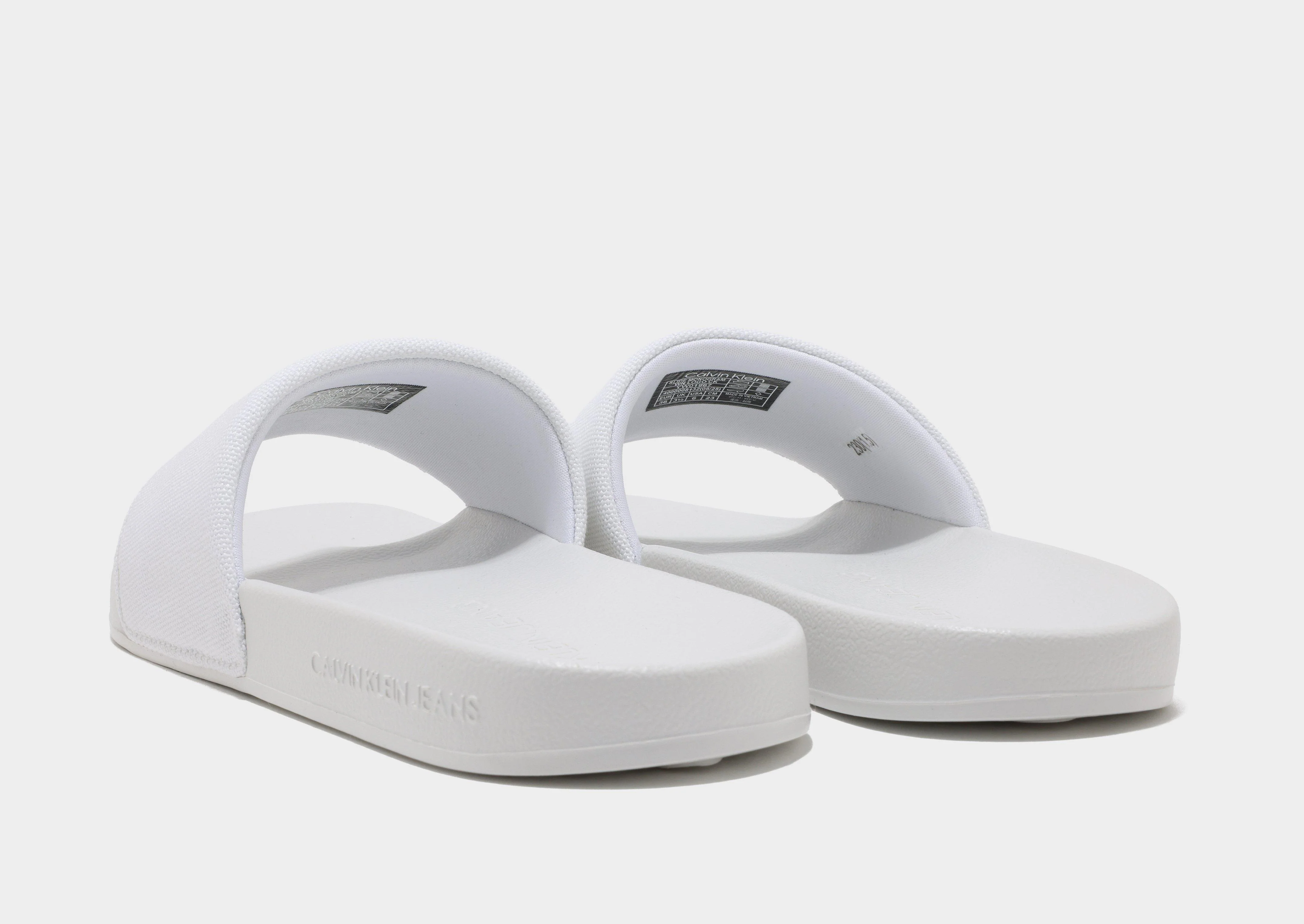 Monogram Slides Women's - Image 3