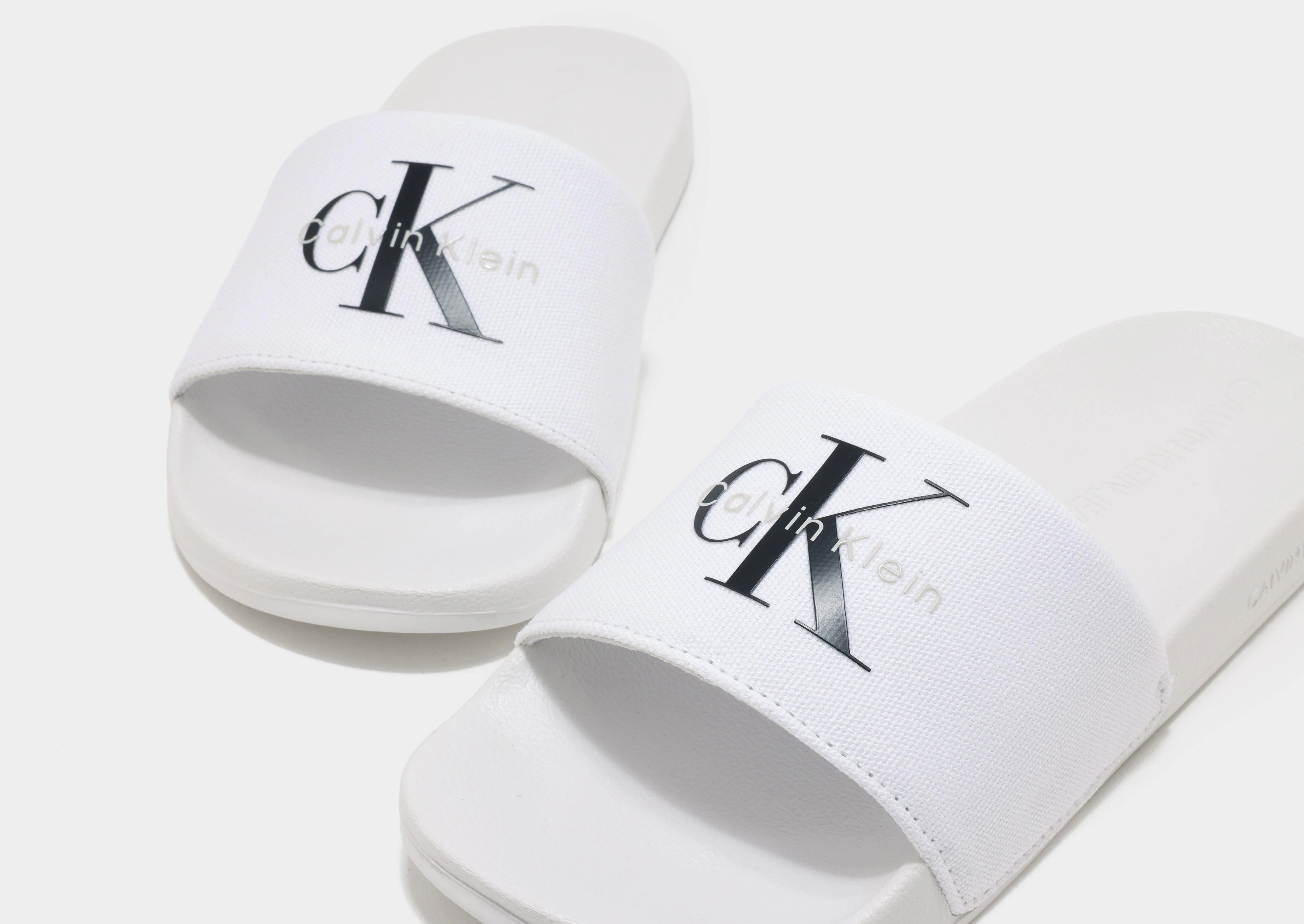 Monogram Slides Women's - Image 4