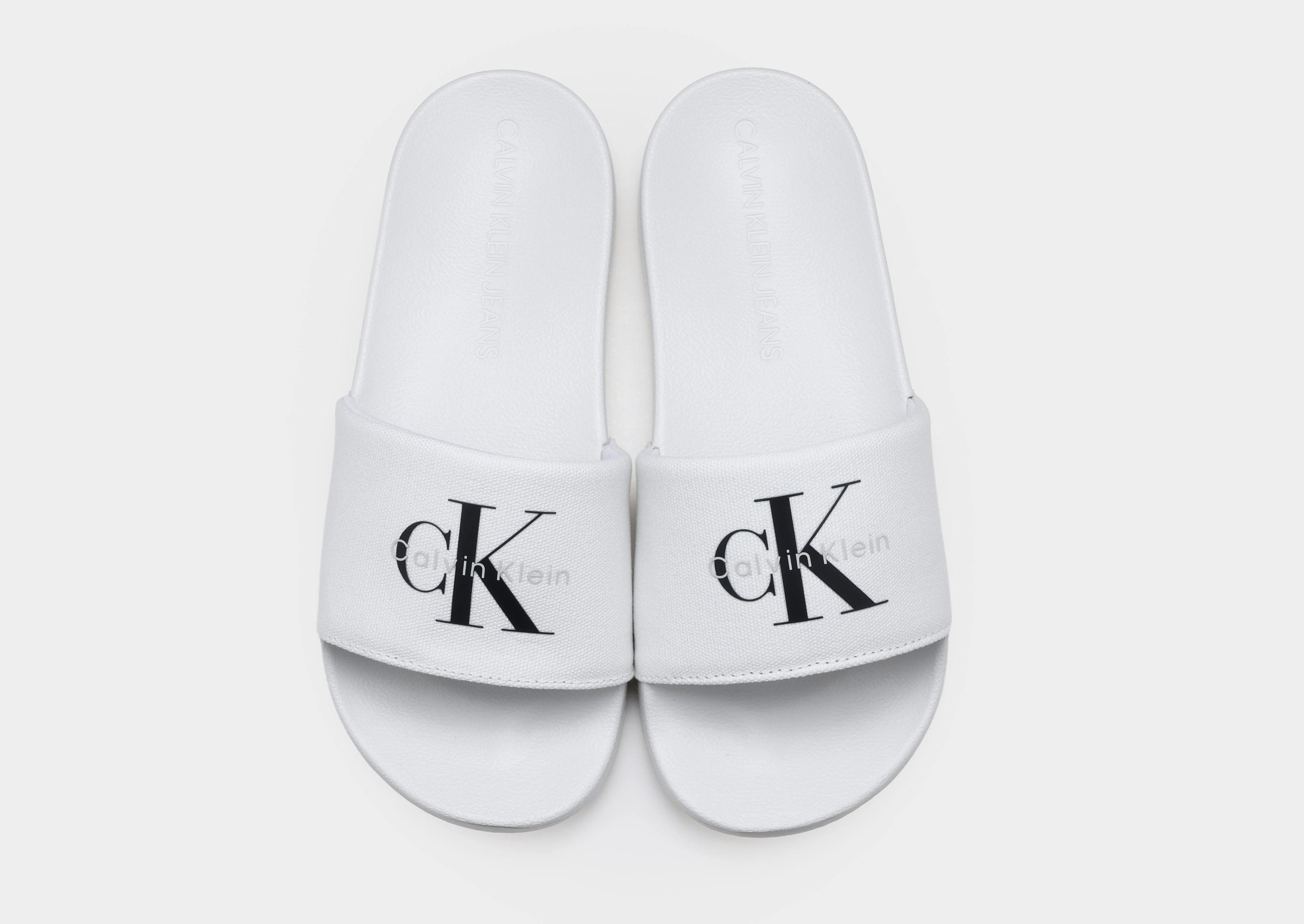 Monogram Slides Women's - Image 5