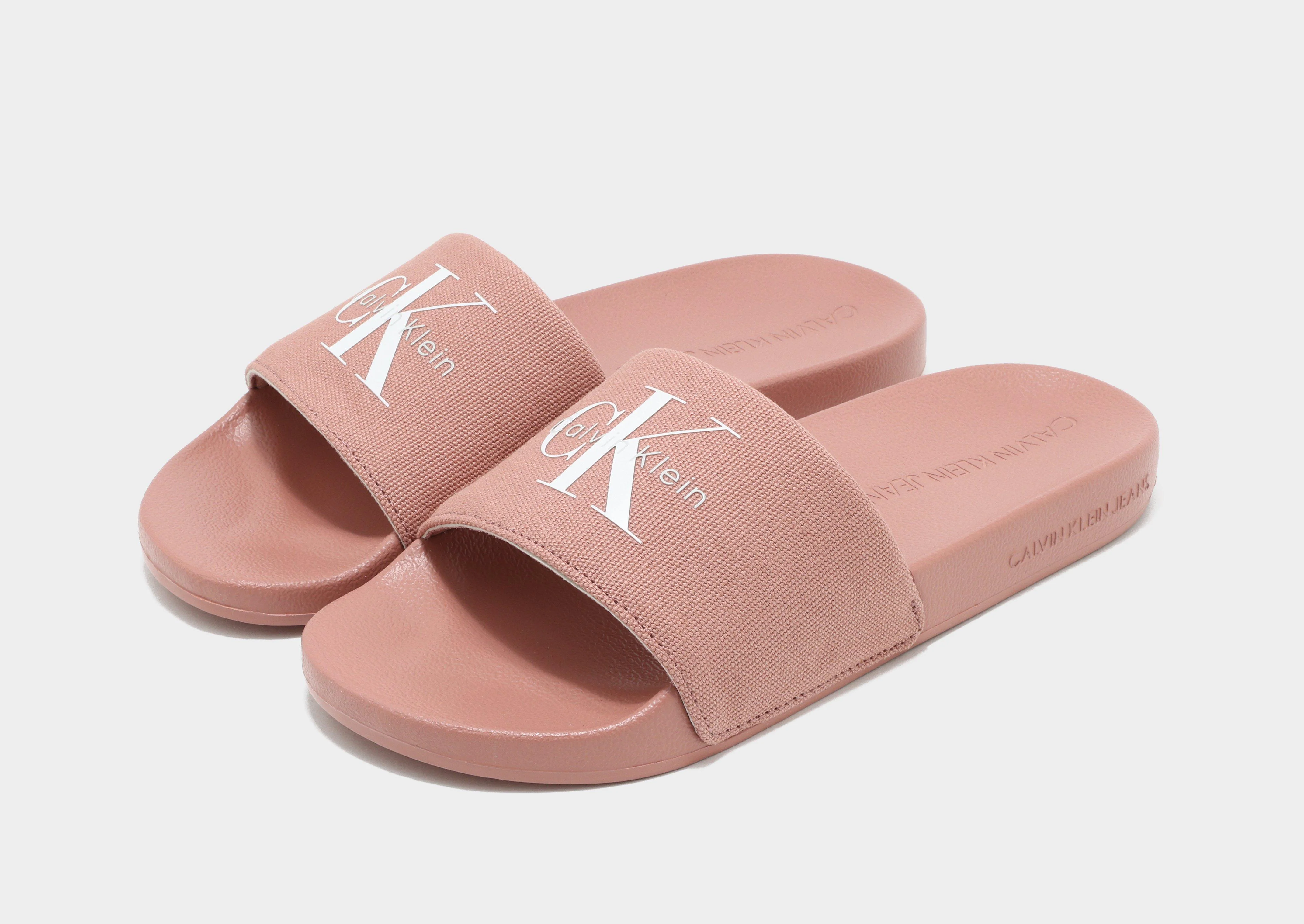 Monogram Slides Women’s - Image 2