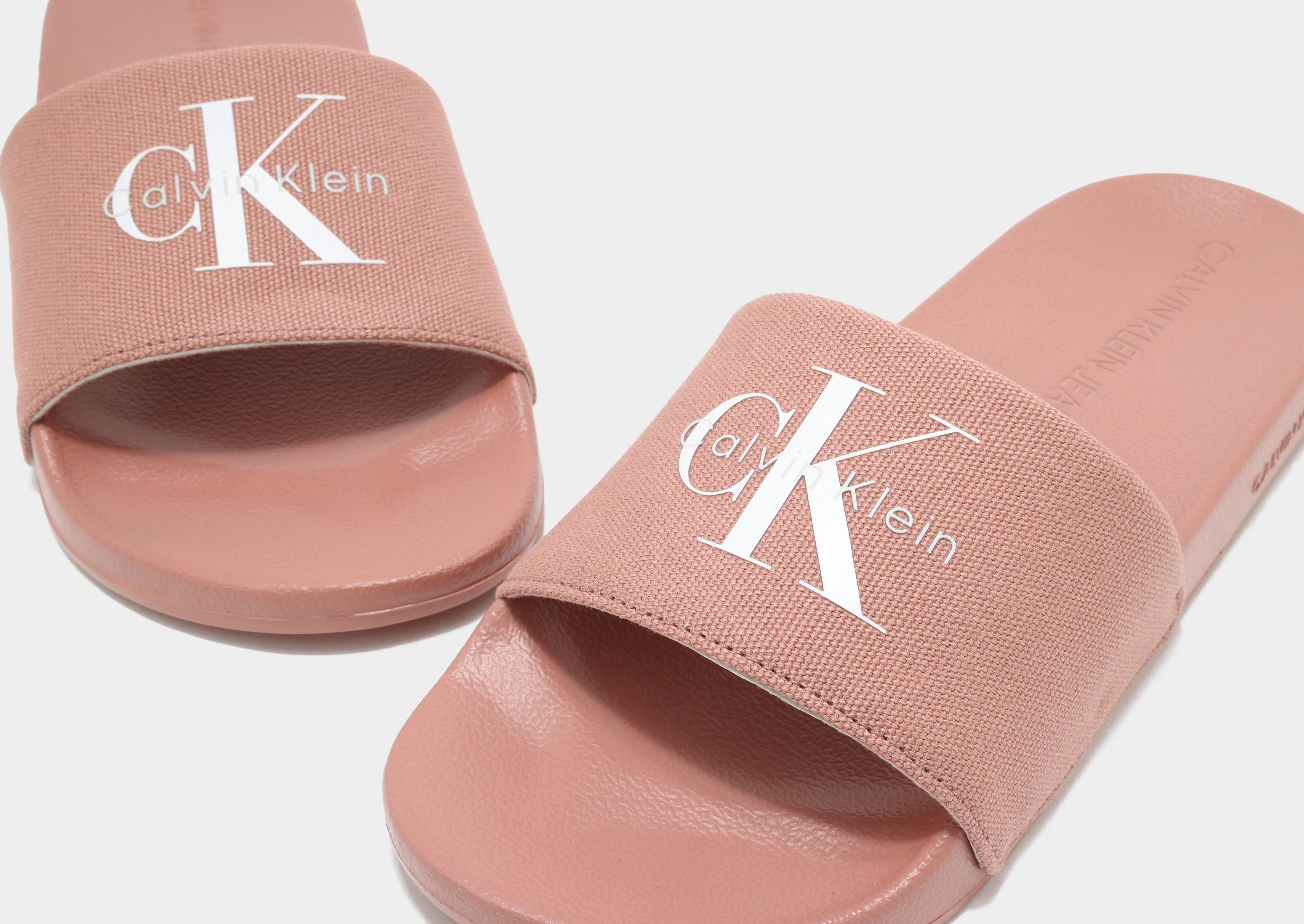 Monogram Slides Women’s - Image 4