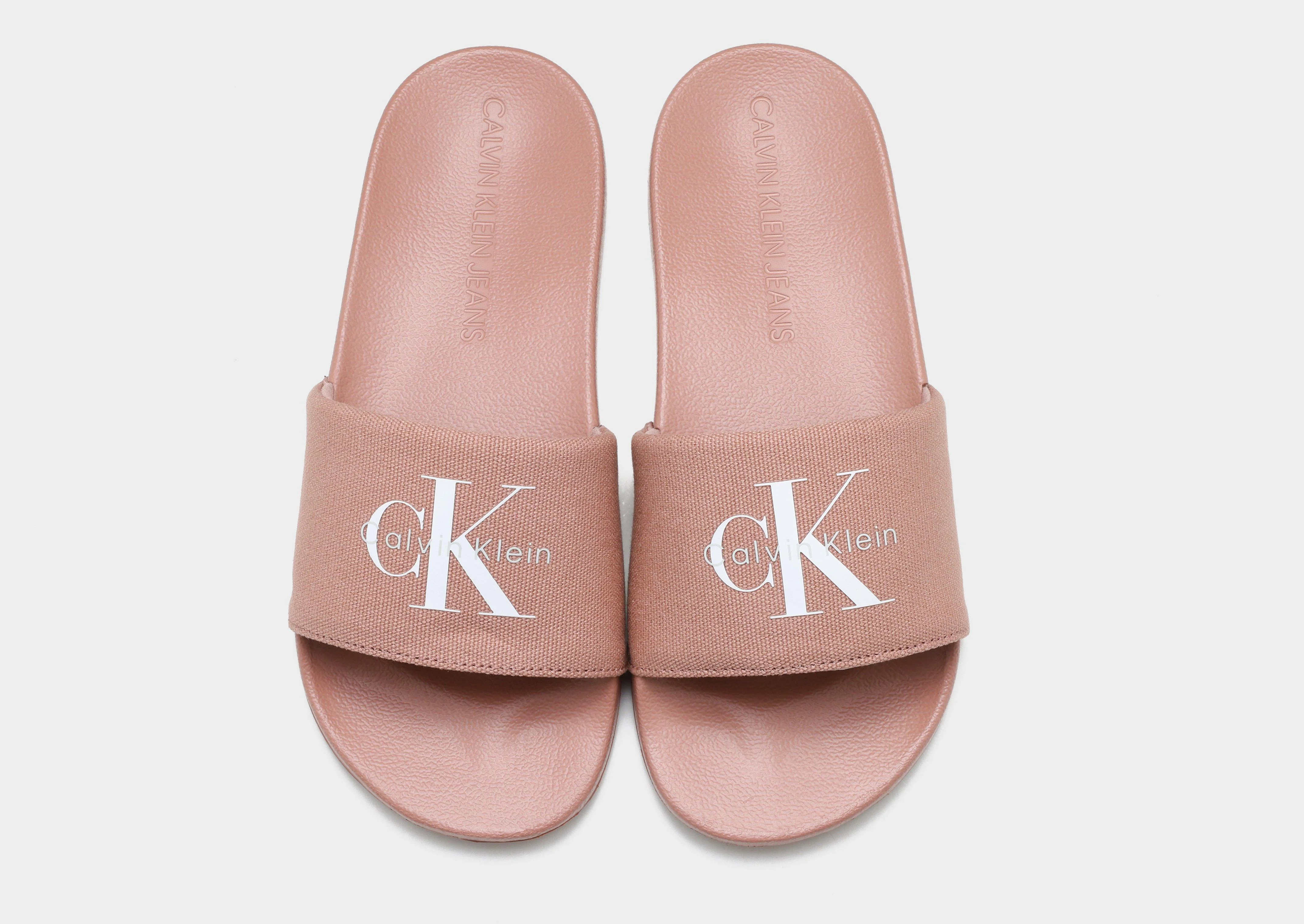 Monogram Slides Women’s - Image 5