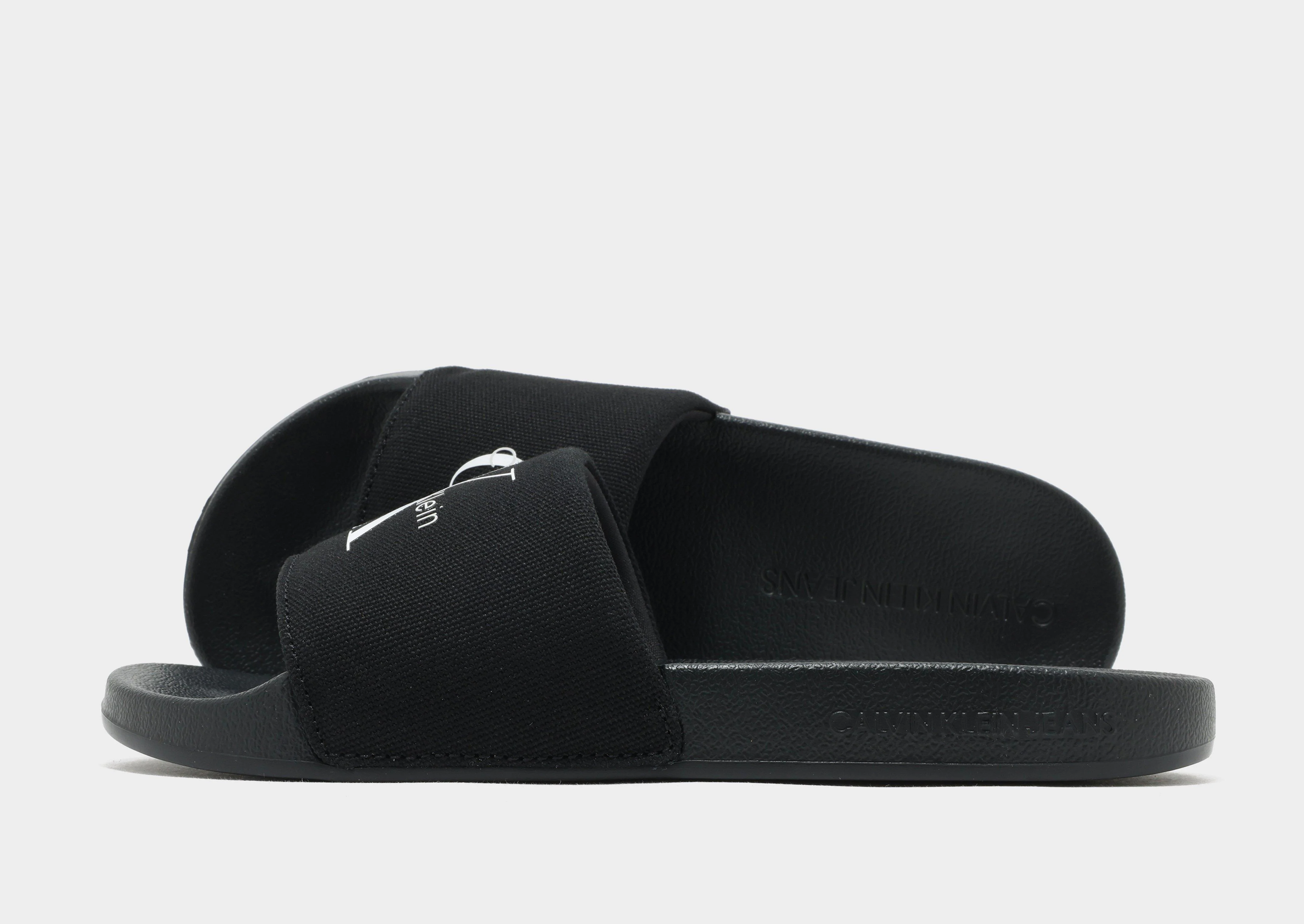 Monogram Slides Women’s