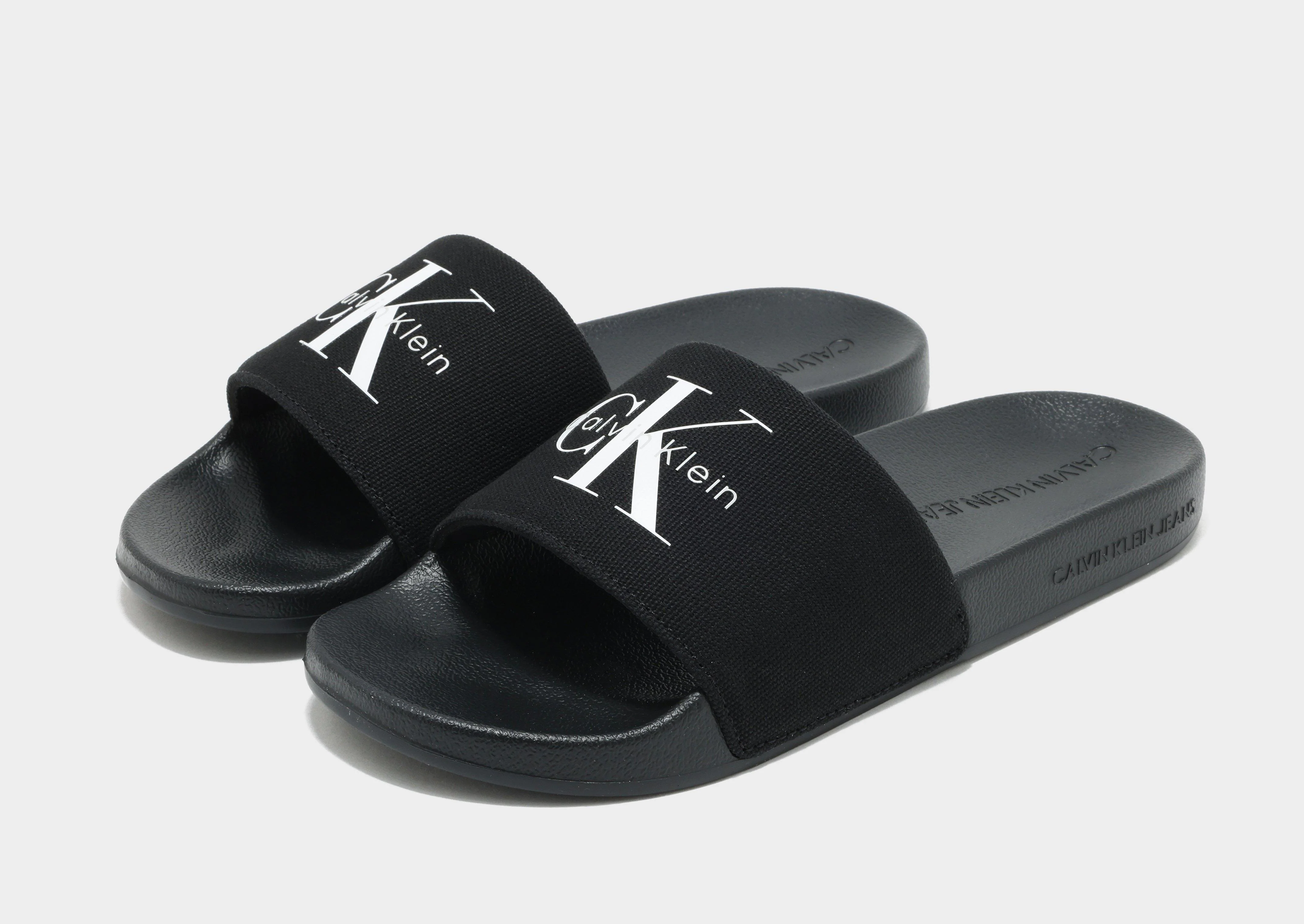 Monogram Slides Women’s - Image 2