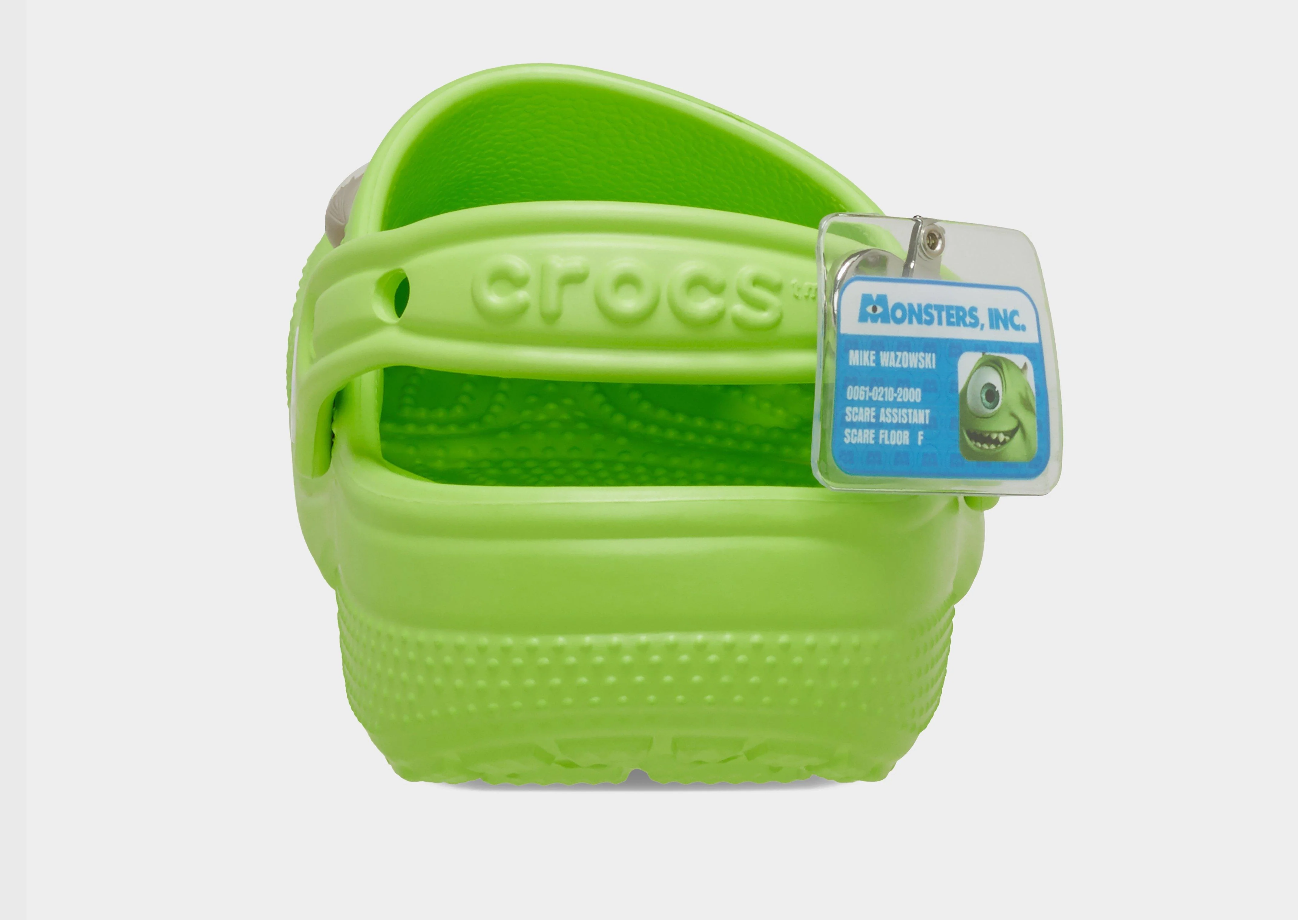 Monsters, Inc. Classic Clog Children's - Image 3