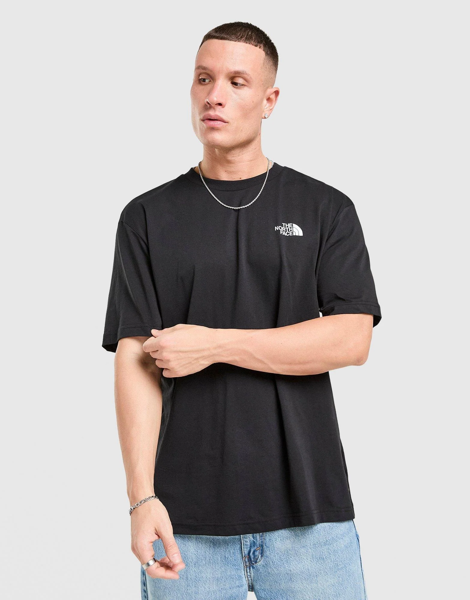 Mountain Sketch T-Shirt - Image 3