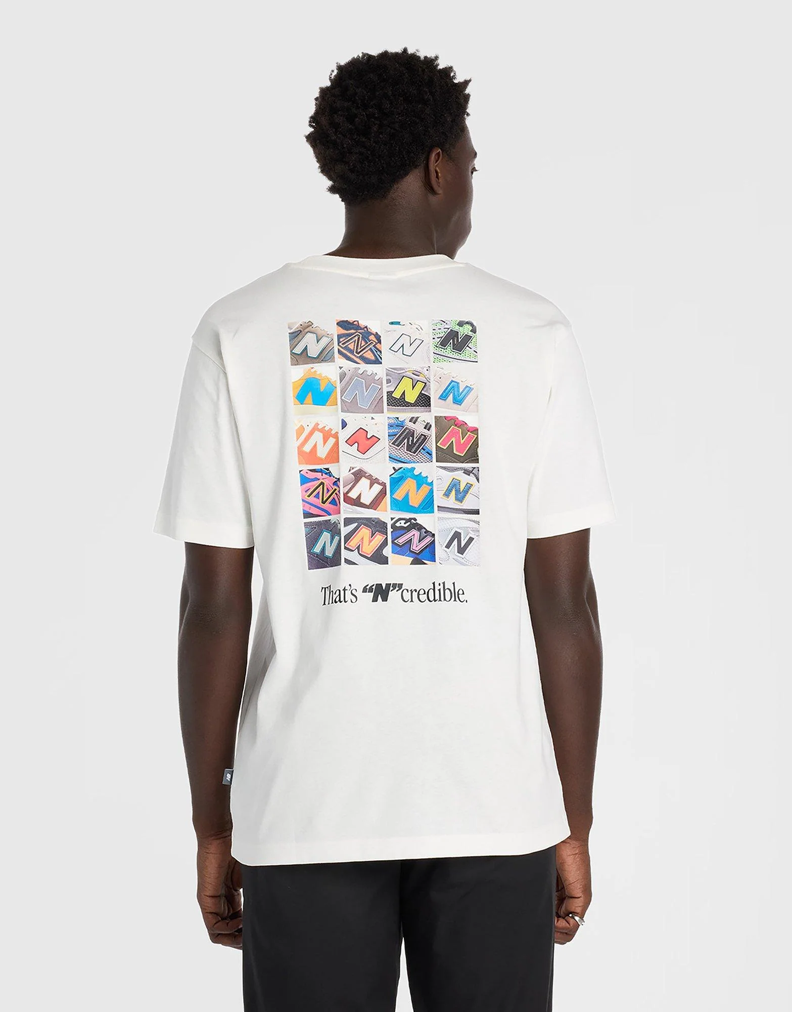 N Collage T-Shirt - Image 4