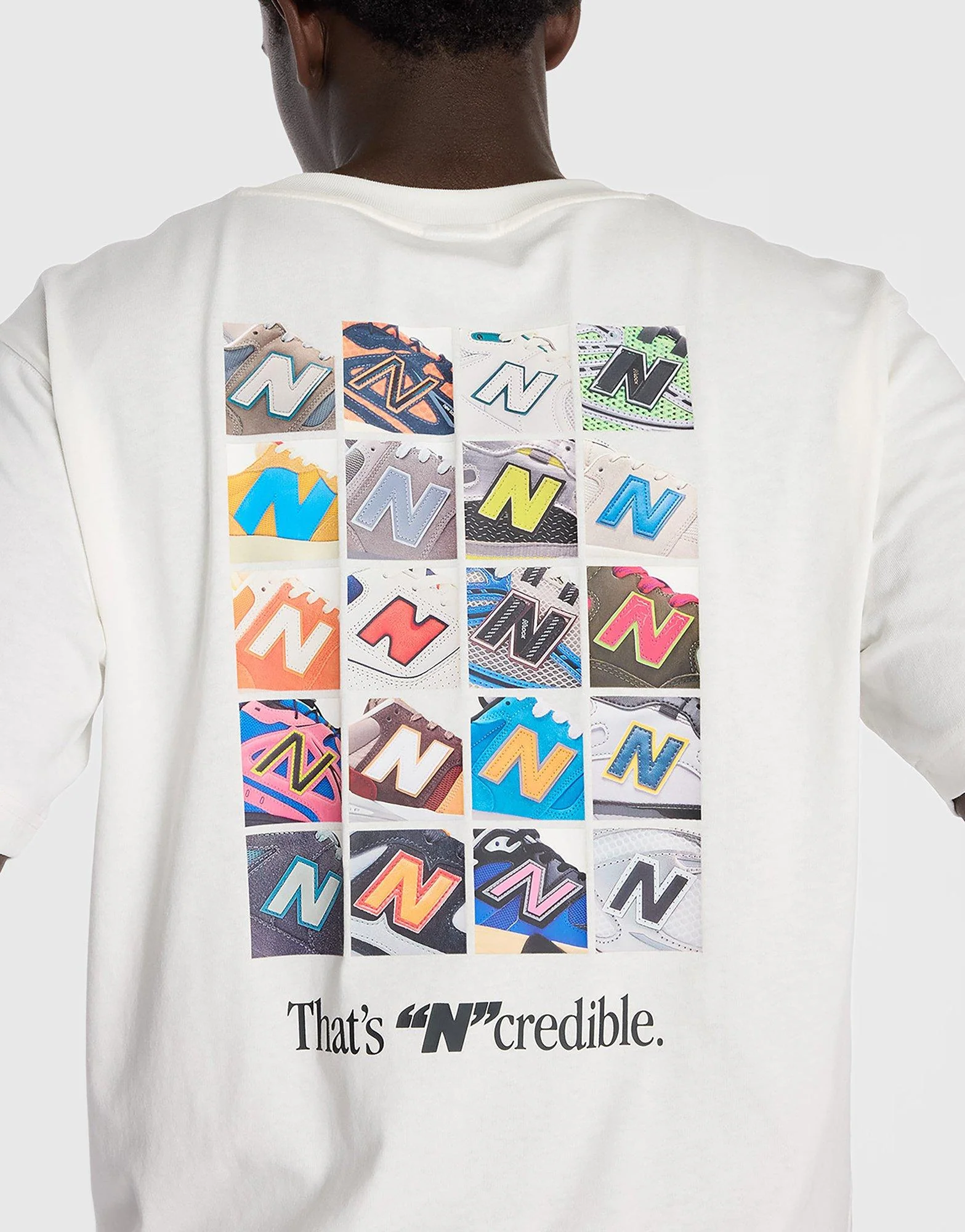 N Collage T-Shirt - Image 5
