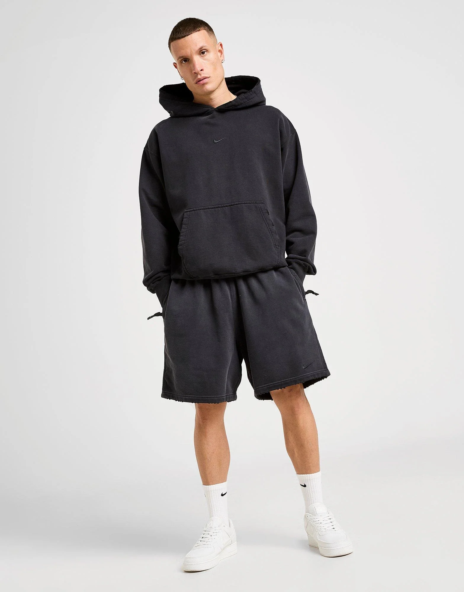 Nam Washed Shorts - Image 3