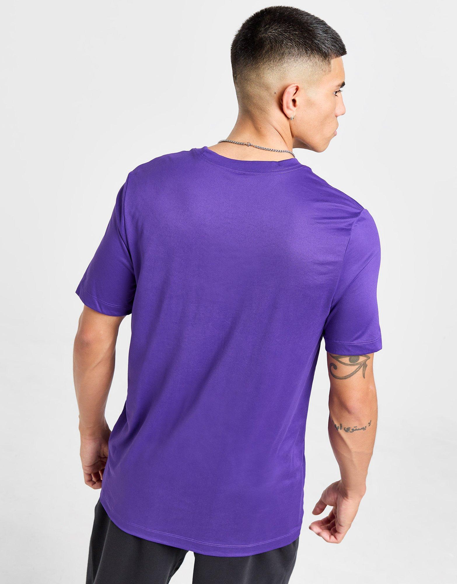 NBA LA Lakers Dri-FIT T-Shirt - Image 4