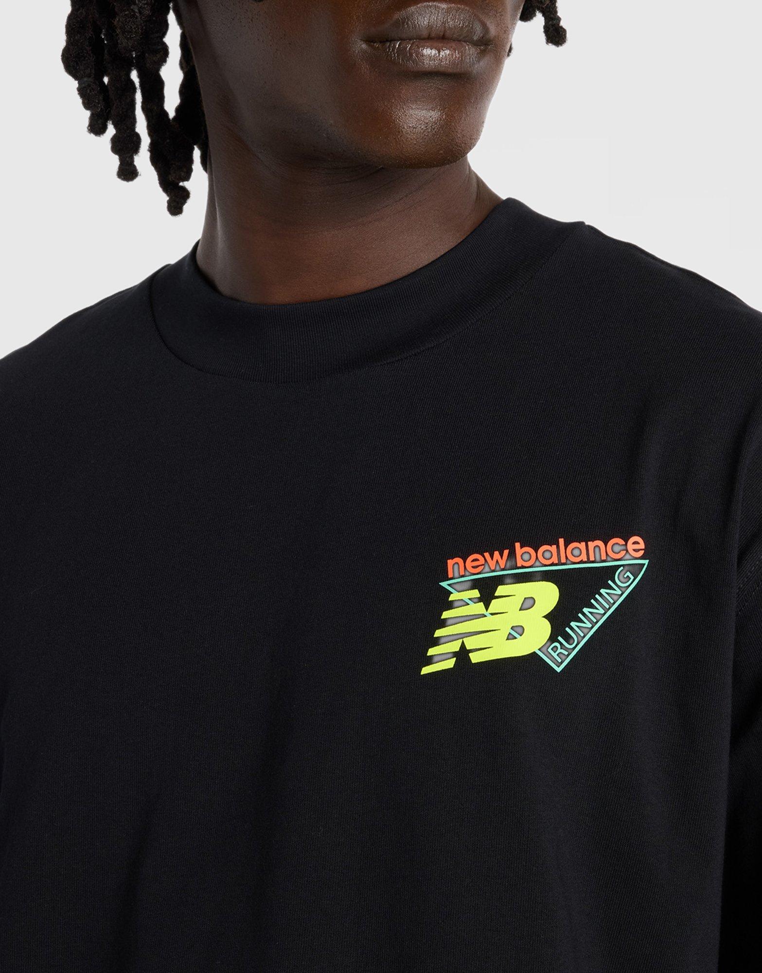 Neon Heat Map T-Shirt - Image 6