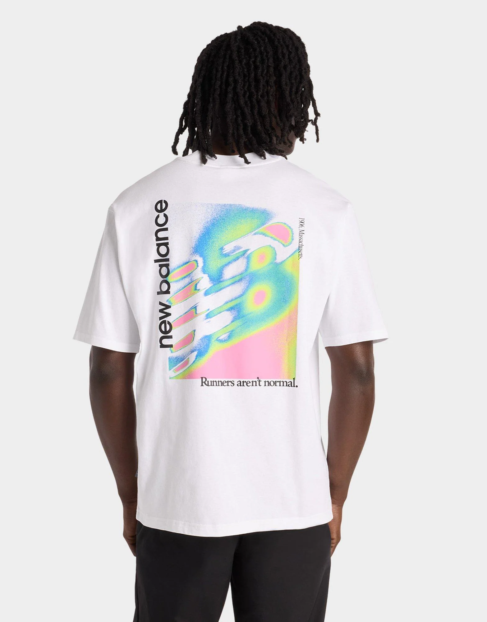 Neon Heat Map T-Shirt