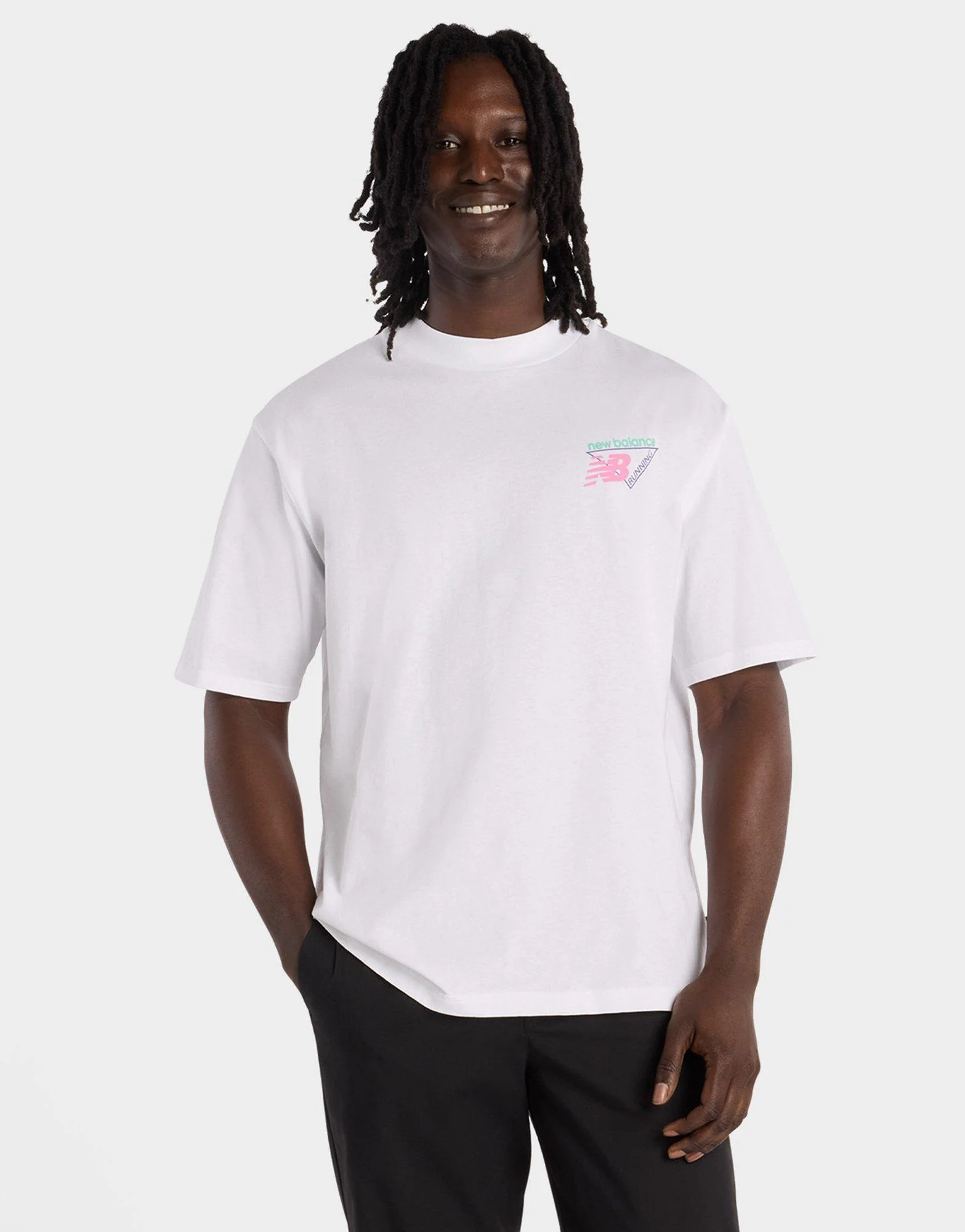 Neon Heat Map T-Shirt - Image 4