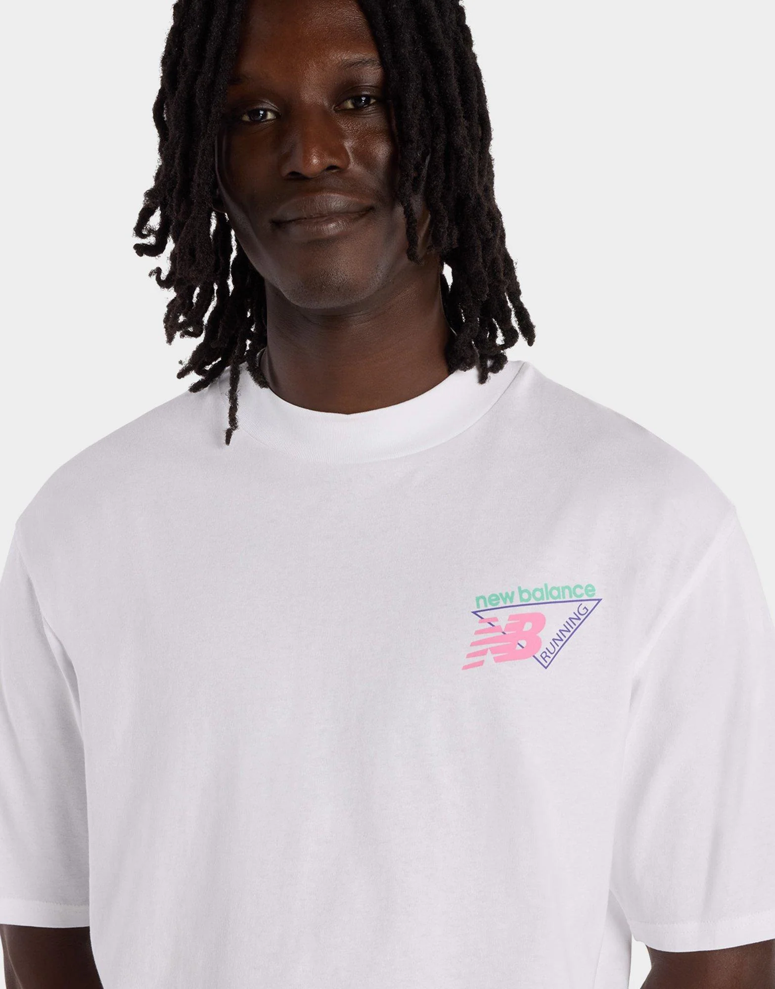 Neon Heat Map T-Shirt - Image 5