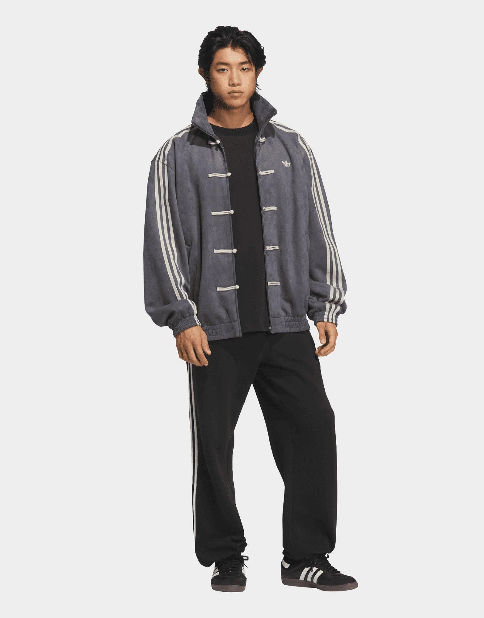 New Chinese Style Track Top (Unisex) - Image 4