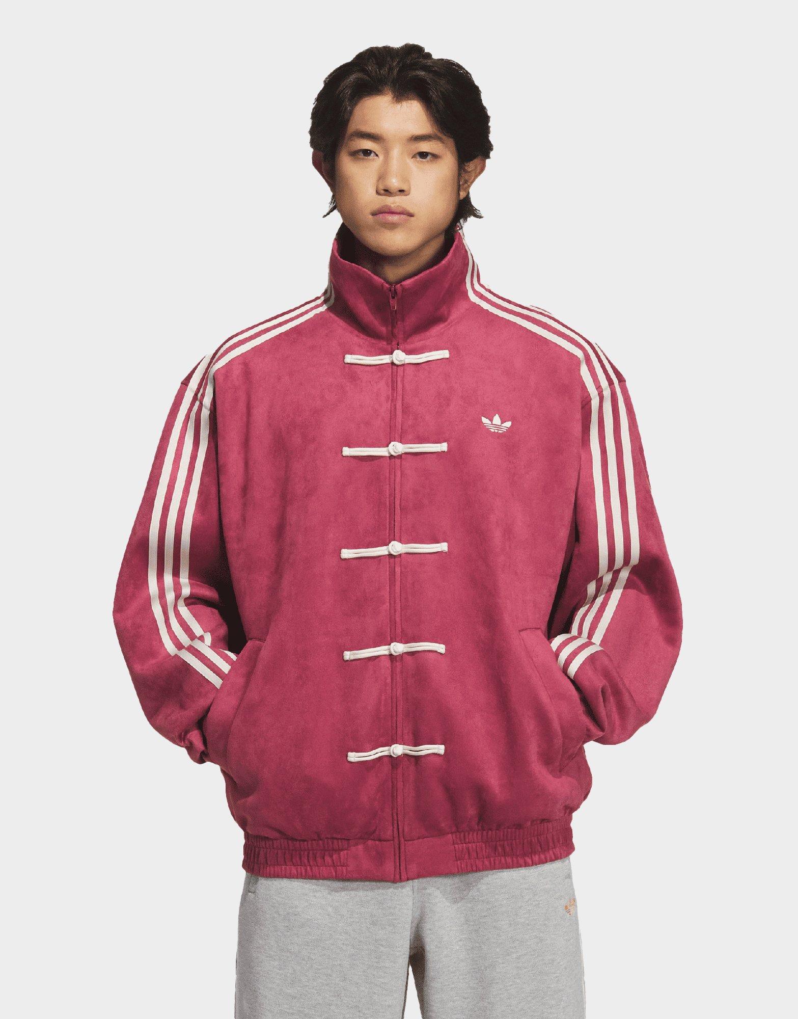 New Chinese Style Track Top (Unisex) - Image 3
