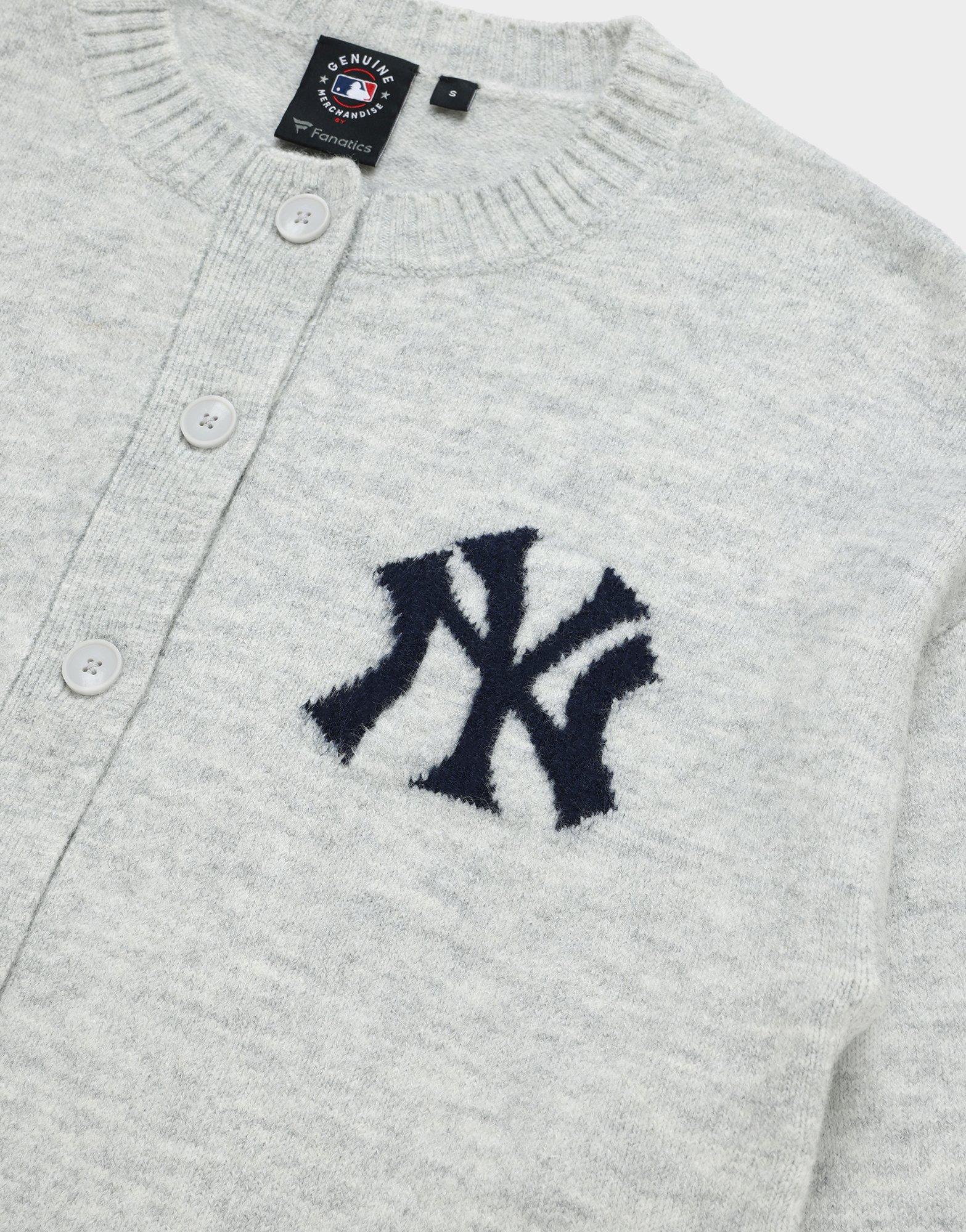 New York Yankees Knitted Cardigan - Image 2
