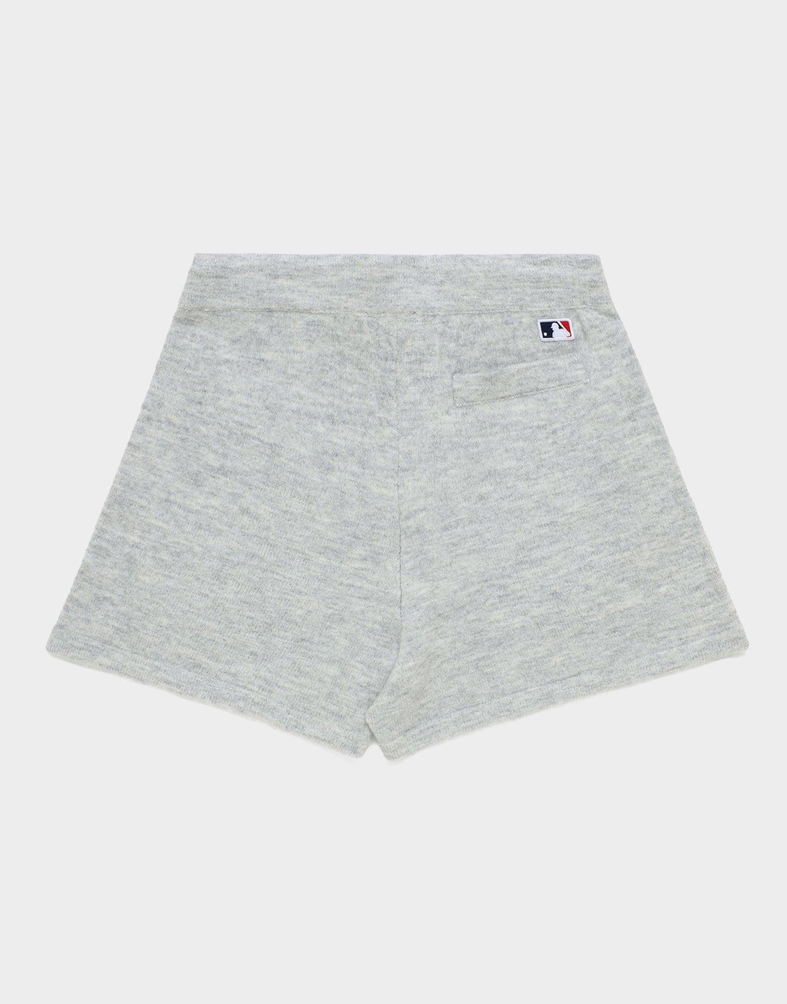 New York Yankees Knitted Shorts - Image 3