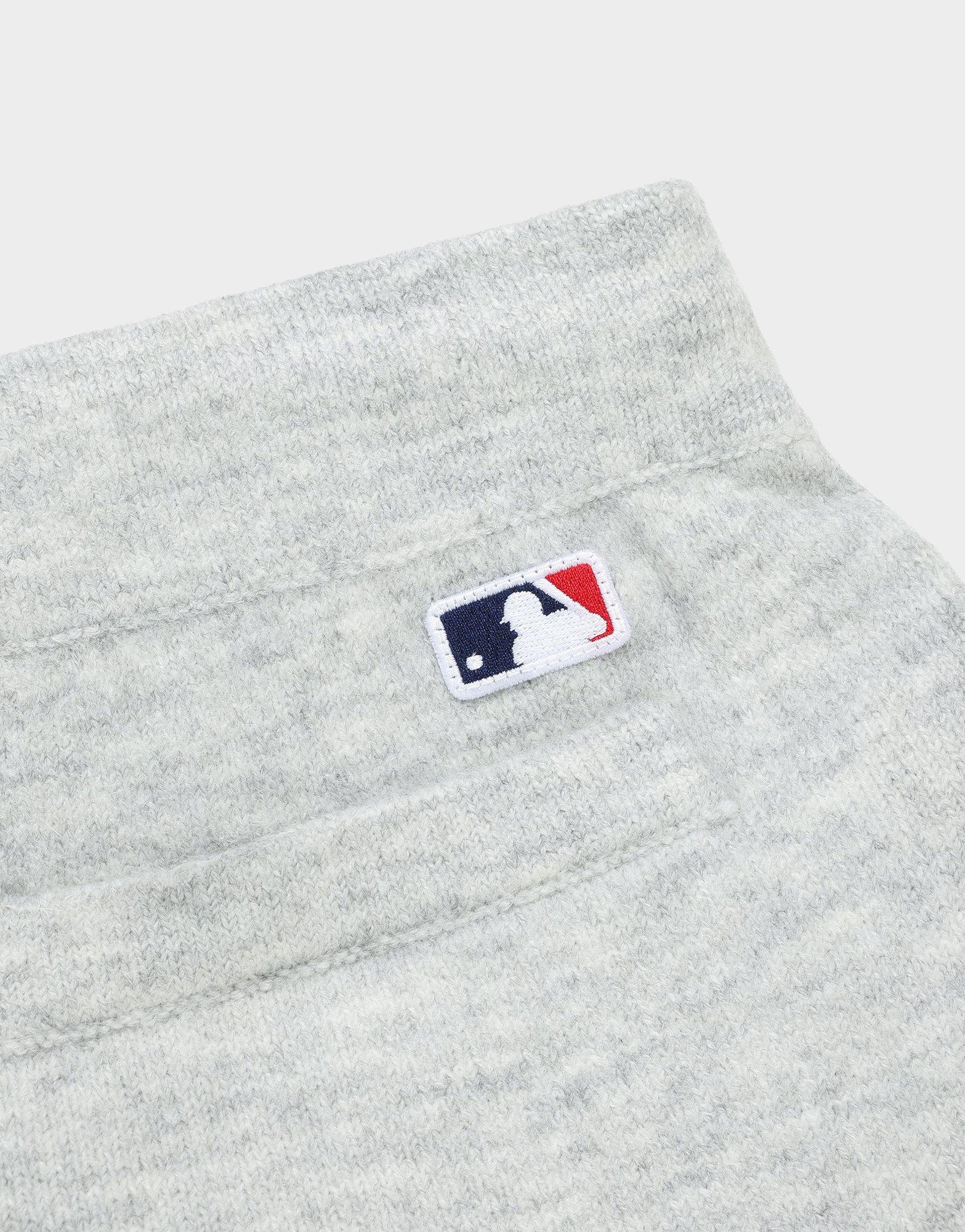 New York Yankees Knitted Shorts - Image 4
