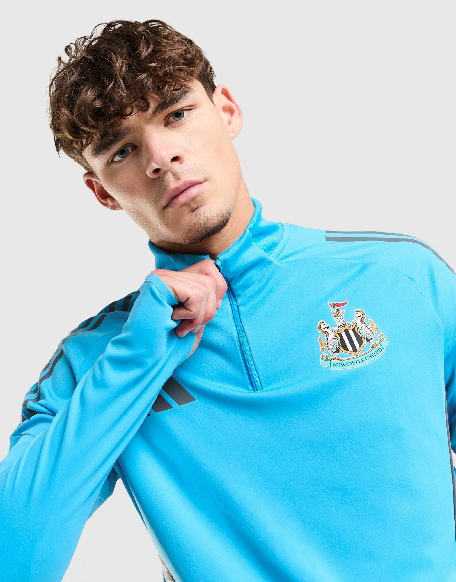 Newcastle United FC Training Top - Image 2