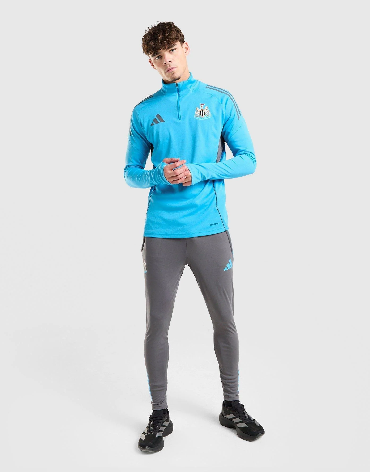 Newcastle United FC Training Top - Image 3