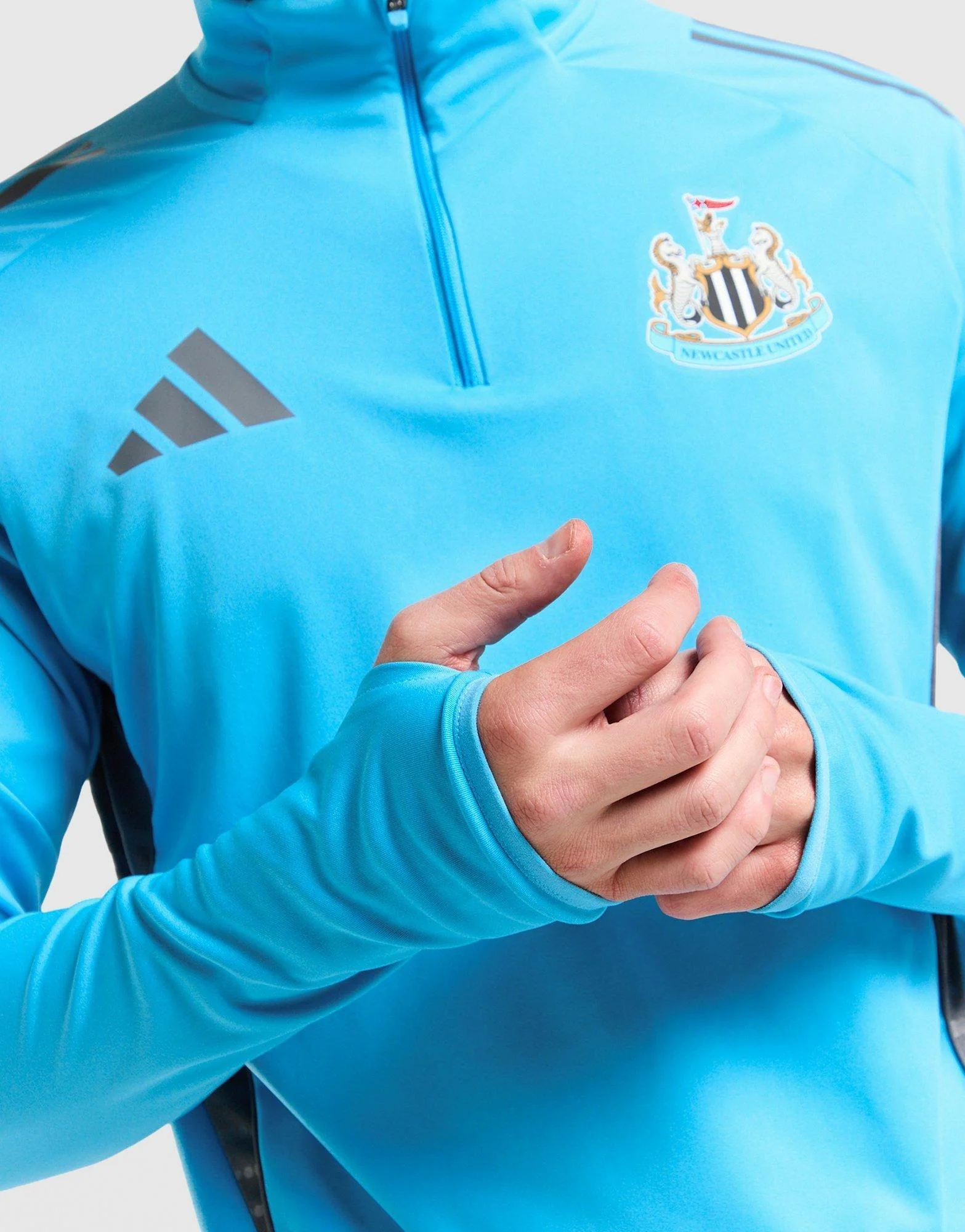 Newcastle United FC Training Top - Image 4
