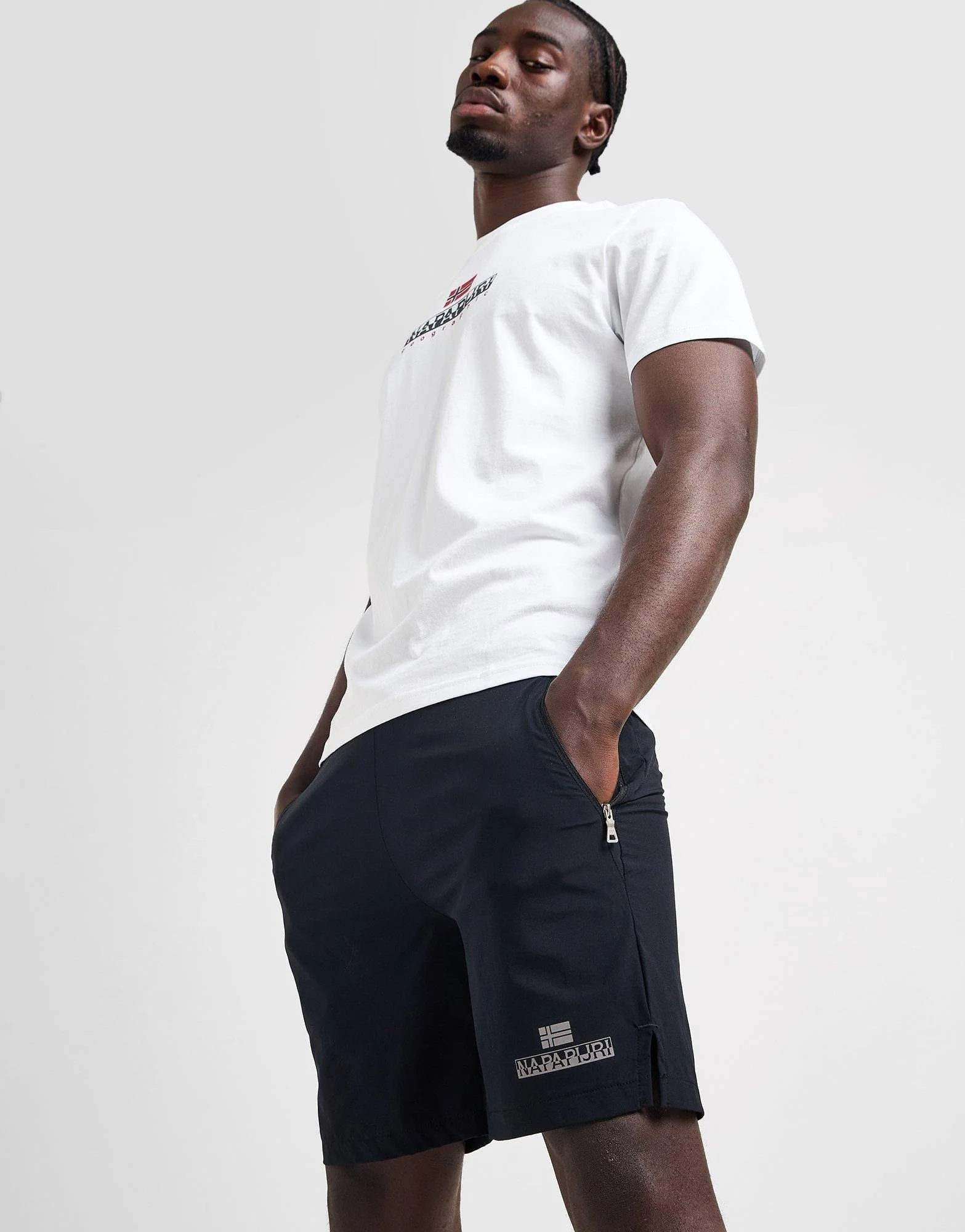 Nezy Tech Shorts