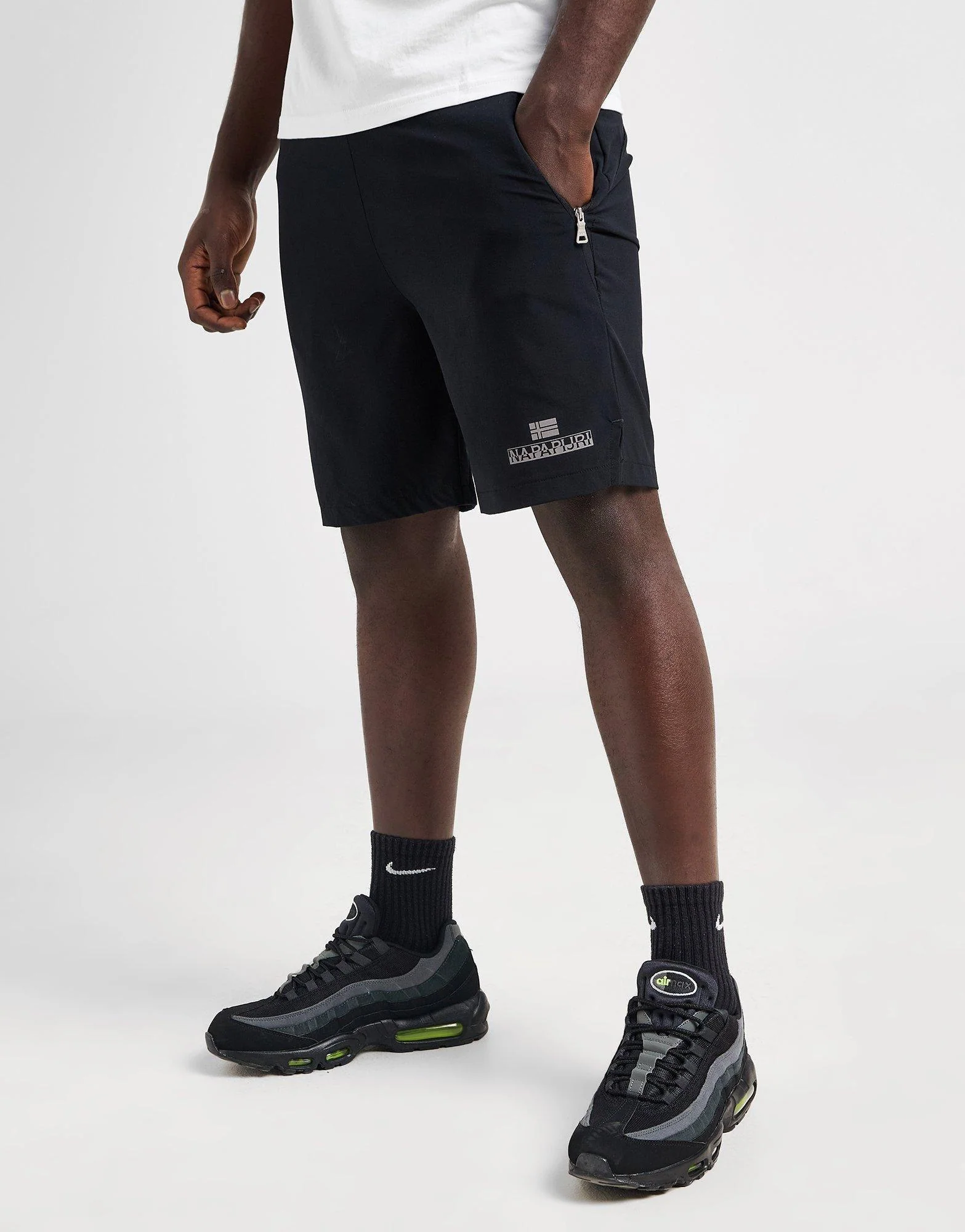 Nezy Tech Shorts - Image 2