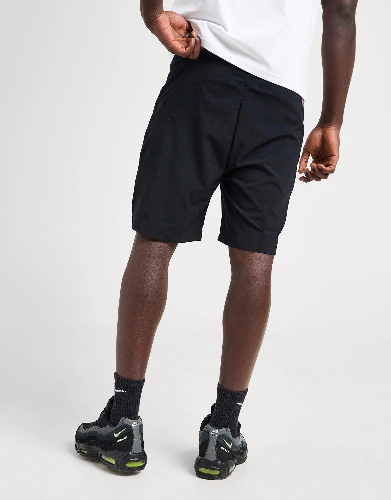 Nezy Tech Shorts - Image 3