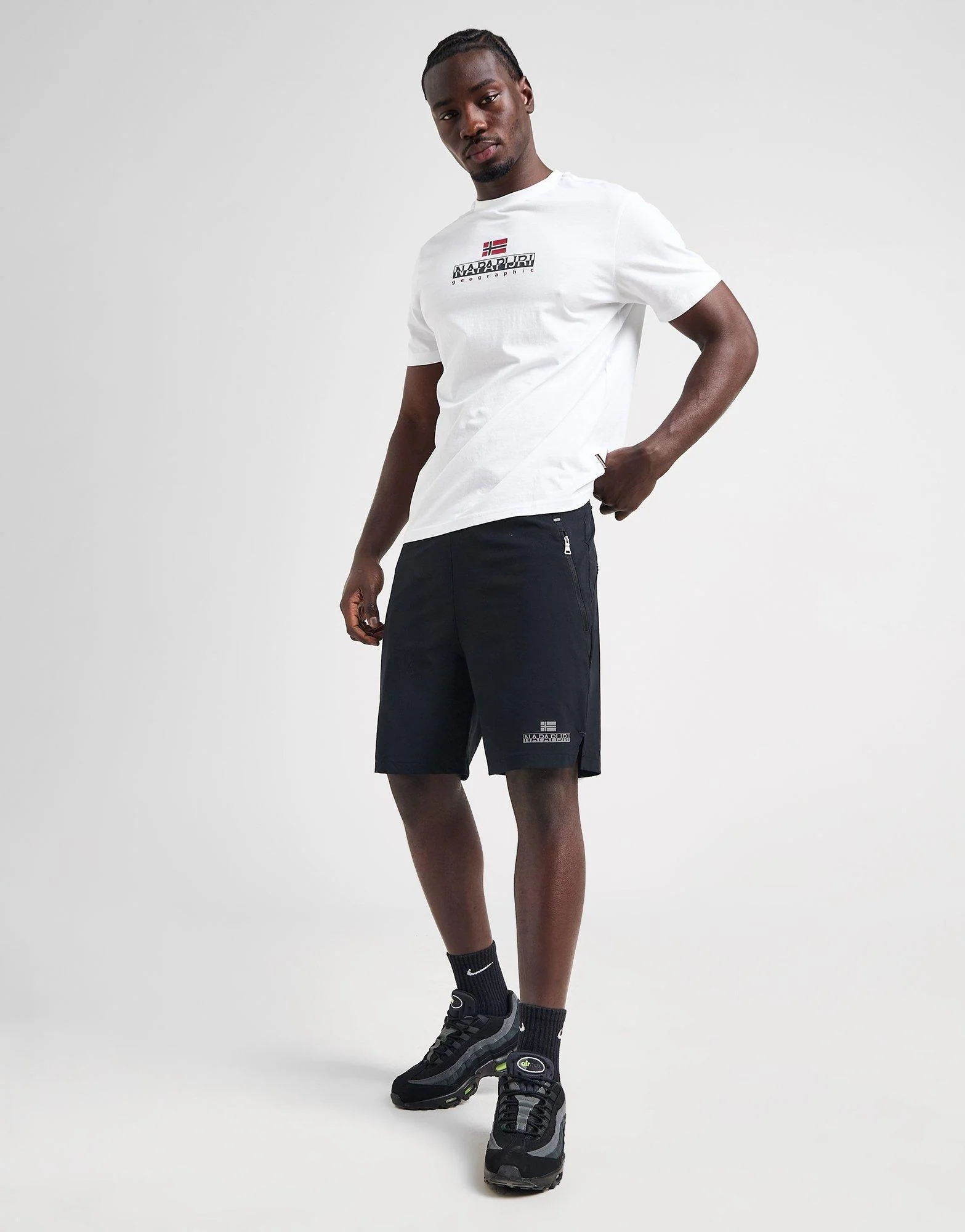 Nezy Tech Shorts - Image 6