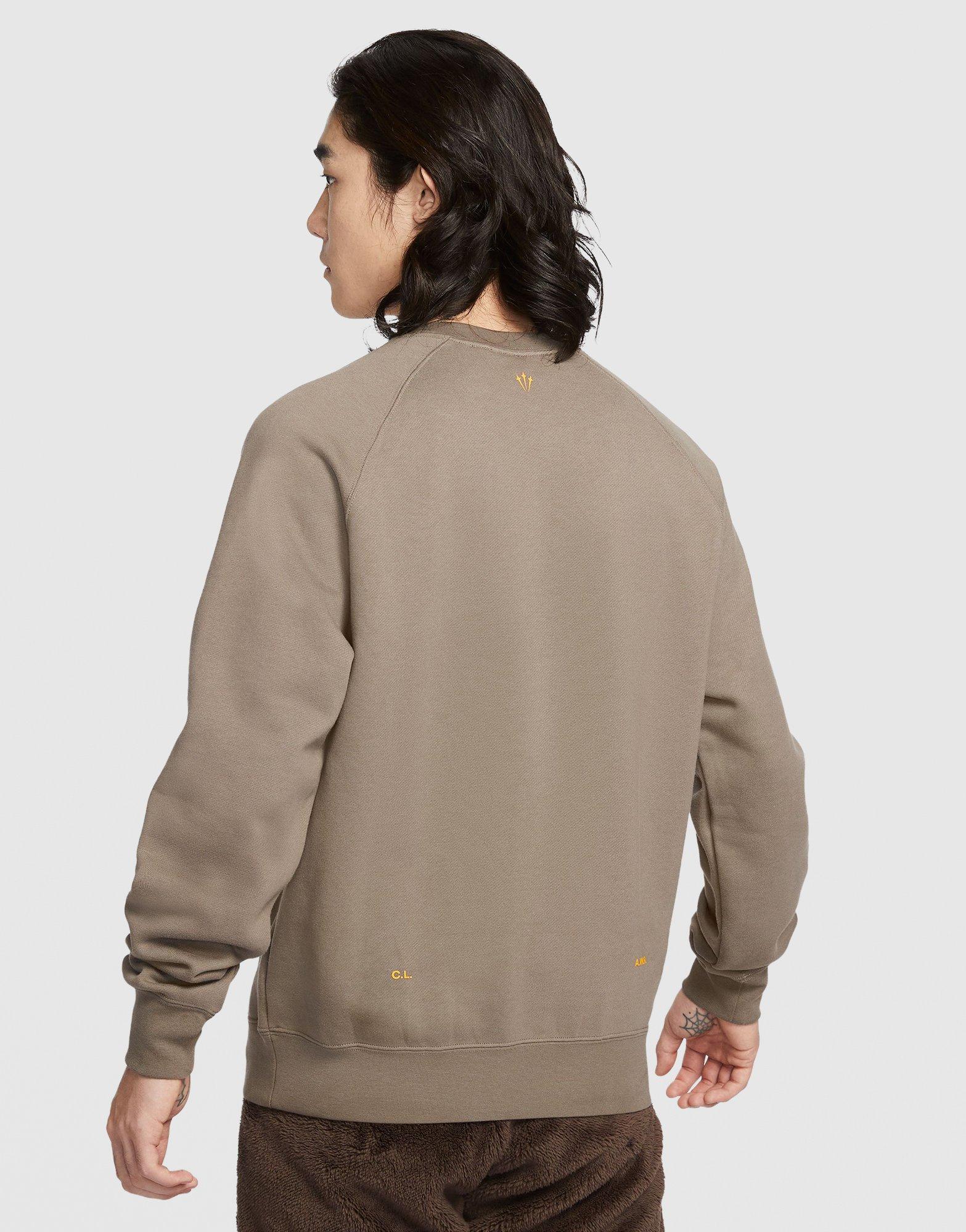 NOCTA Fleece CS Crew - Image 3