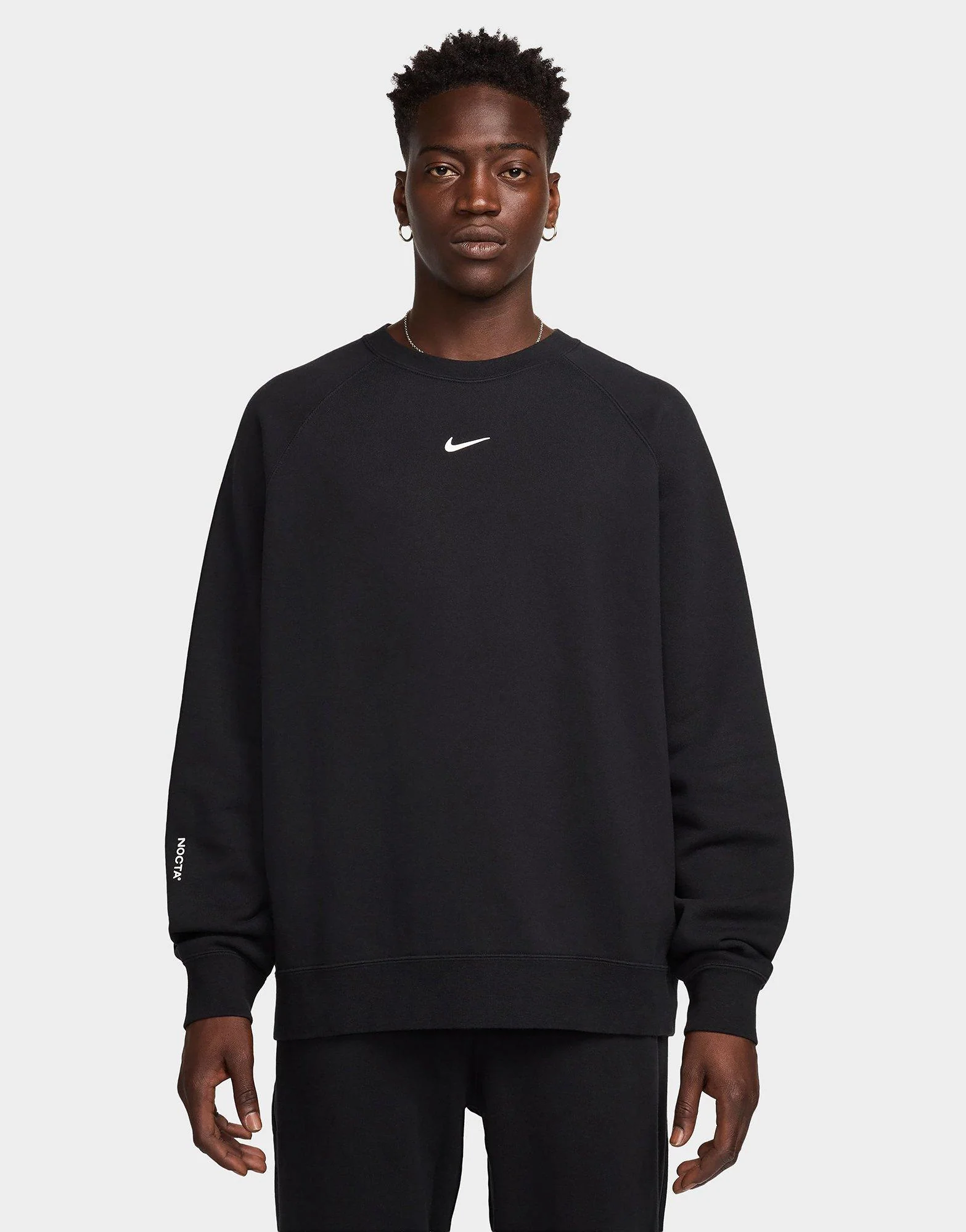 NOCTA Fleece CS Crew (Unisex) - Image 3