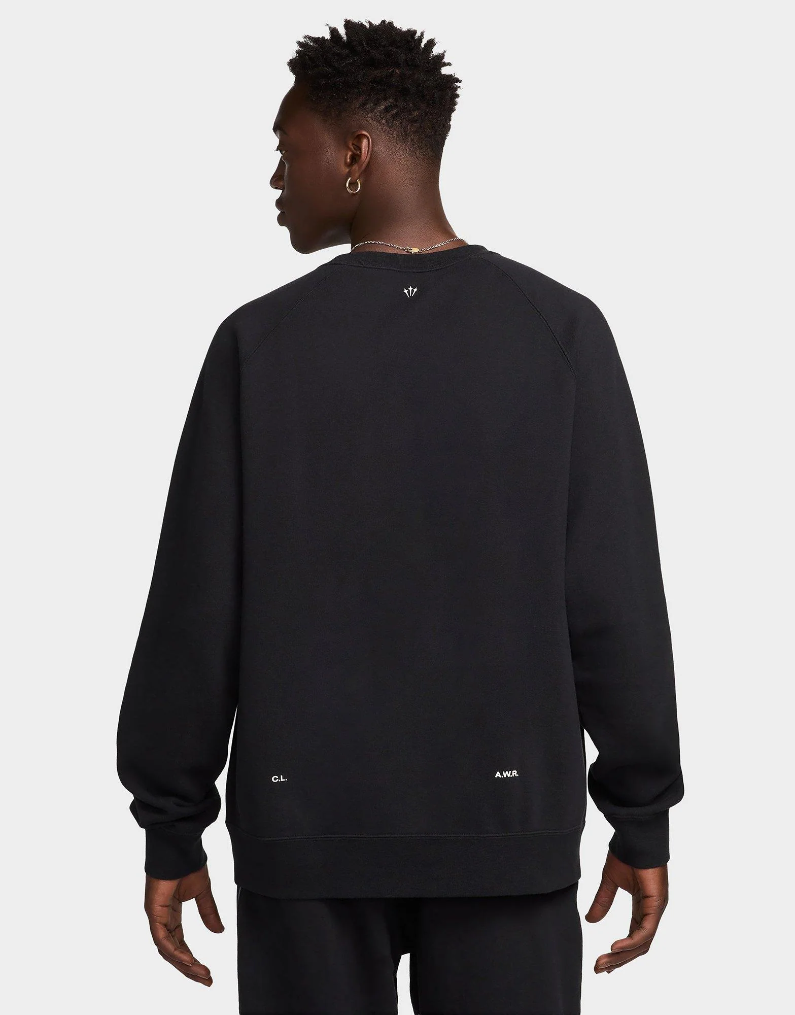 NOCTA Fleece CS Crew (Unisex) - Image 4