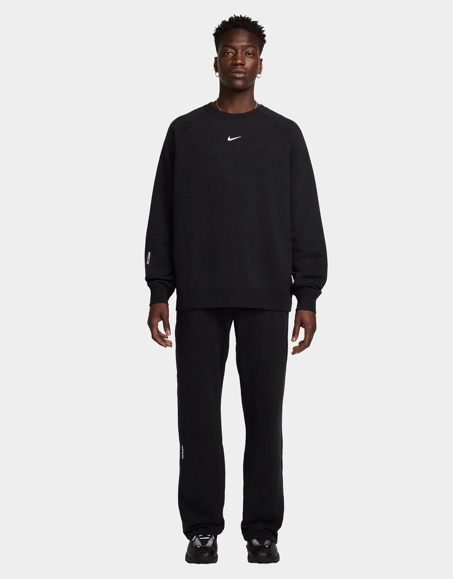 NOCTA Fleece CS Crew (Unisex) - Image 5
