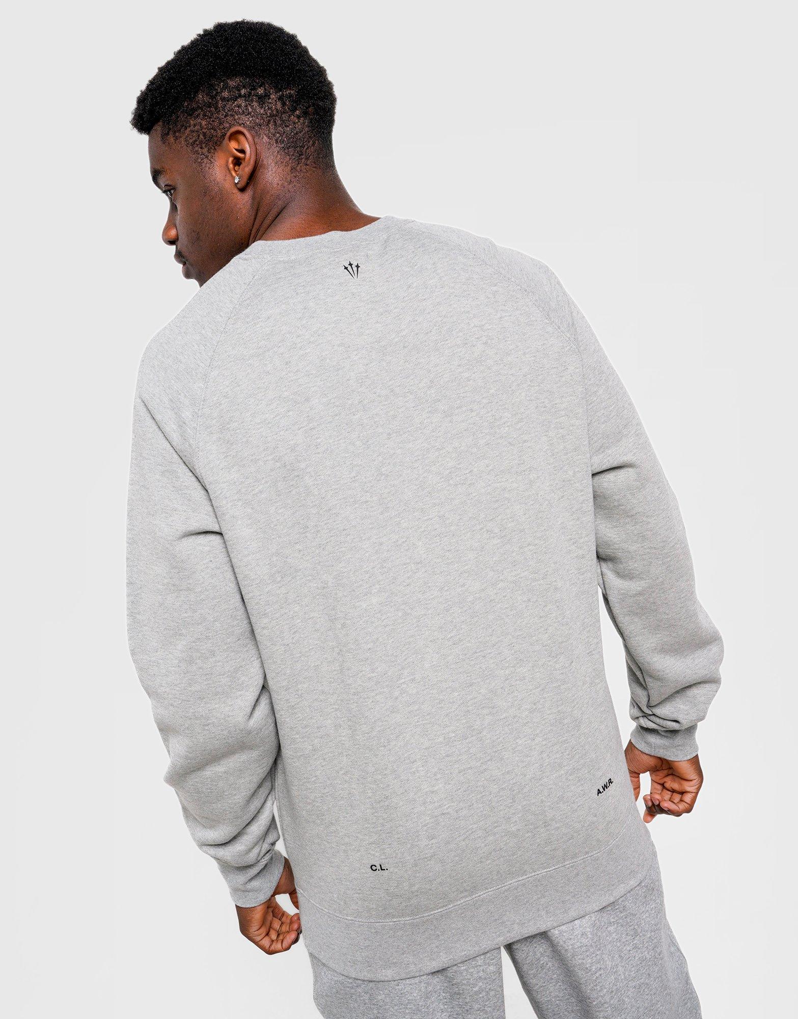 NOCTA Fleece CS Crew (Unisex) - Image 3