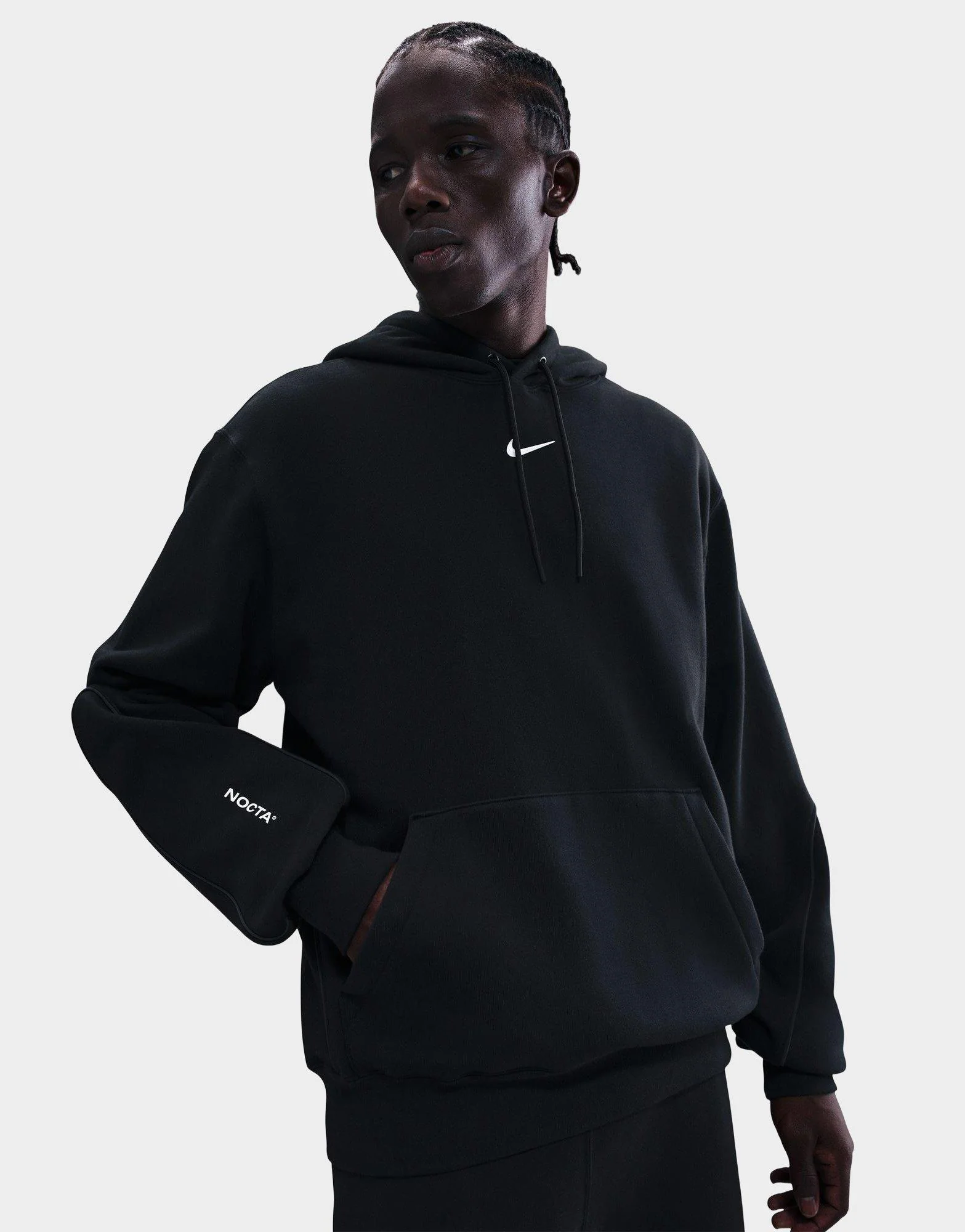 NOCTA Fleece CS Hoodie (Unisex) - Image 2