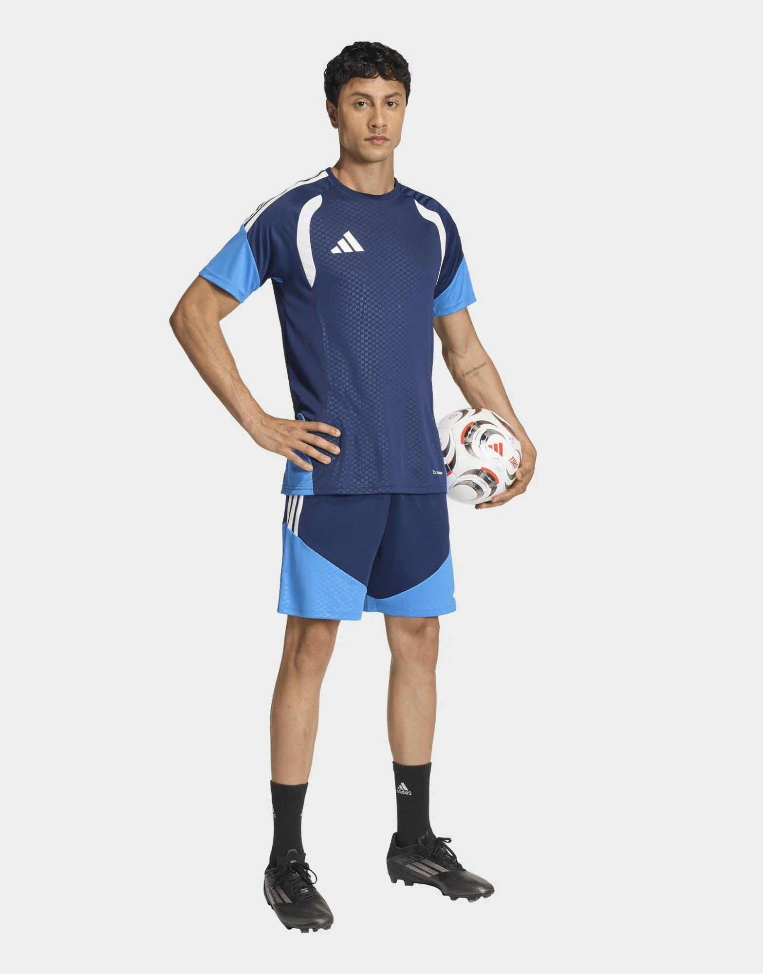 Northern Ireland Tiro 26 Training Shirt