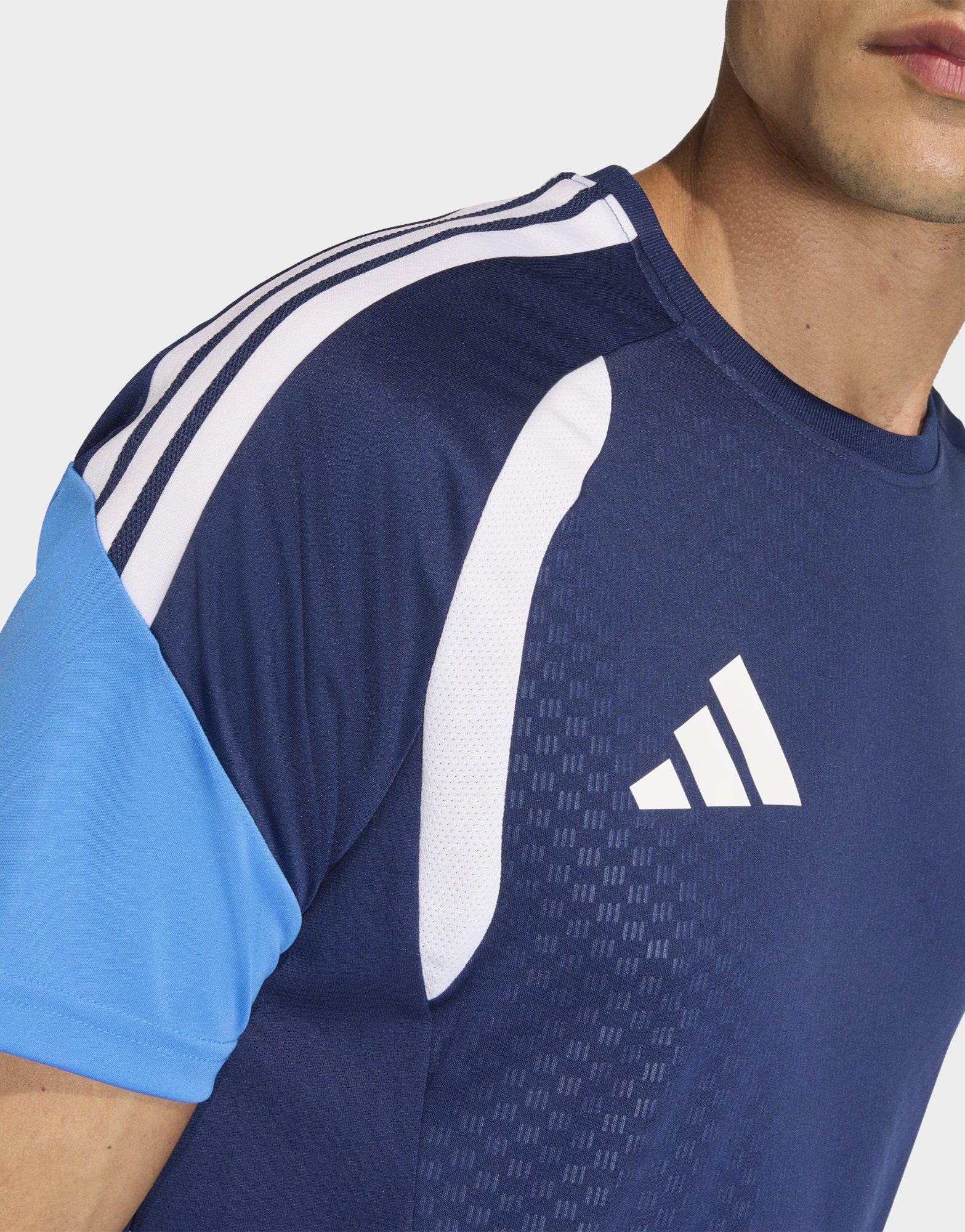 Northern Ireland Tiro 26 Training Shirt - Image 4