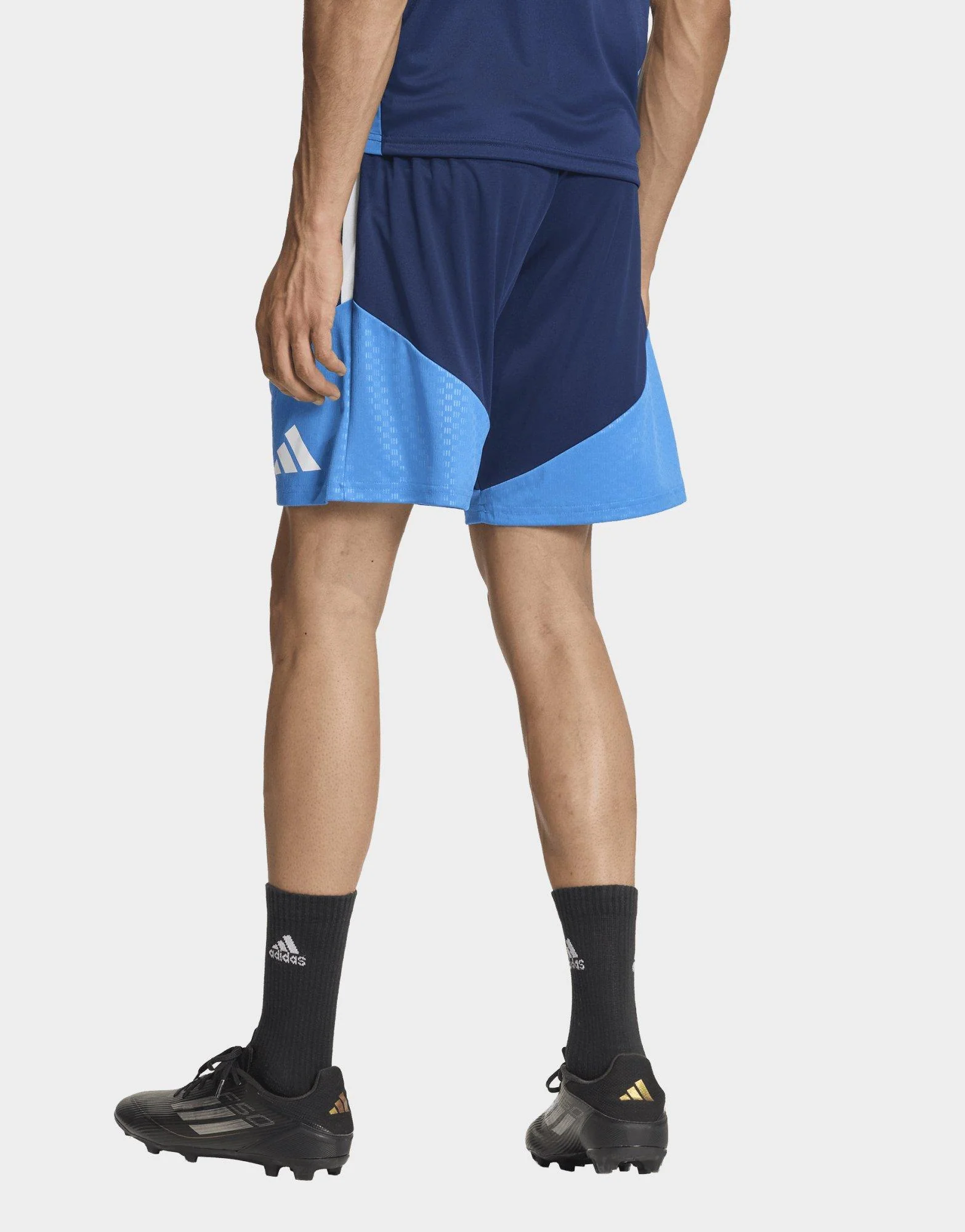 Northern Ireland Tiro 26 Training Shorts - Image 2