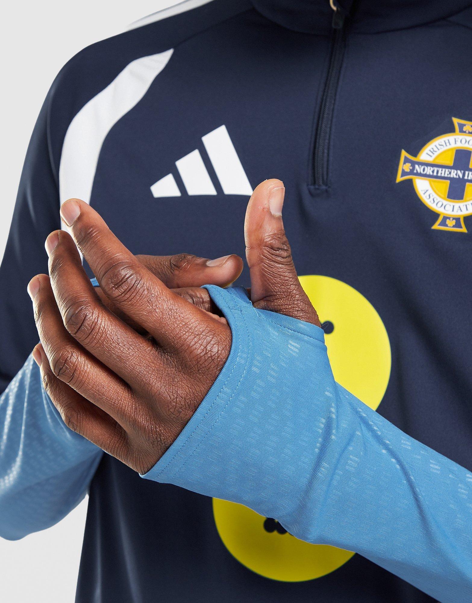 Northern Ireland Tiro 26 Training Top - Image 4