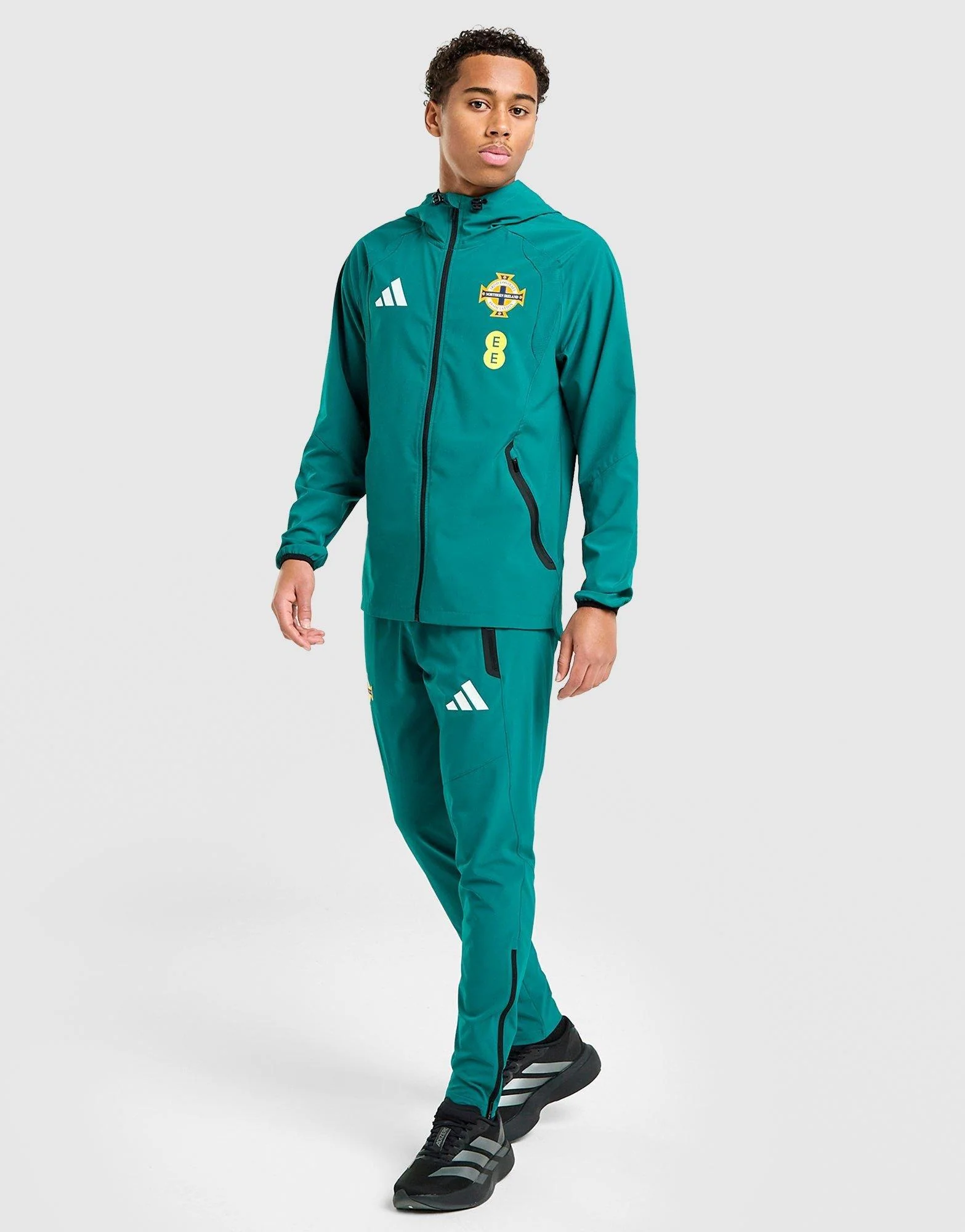 Northern Ireland Tiro Tech Pants - Image 3