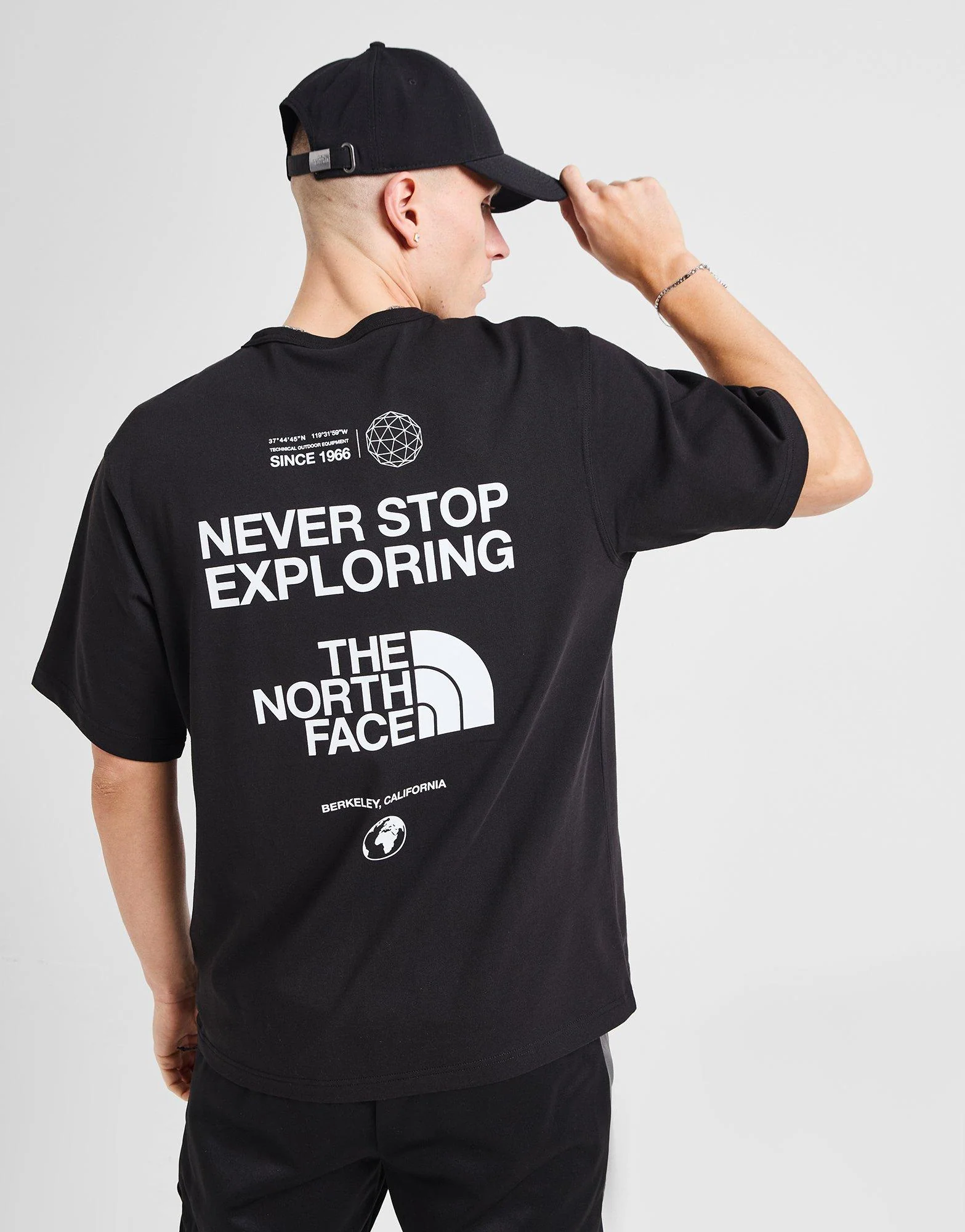Notes NRG Relaxed T-Shirt - Image 4