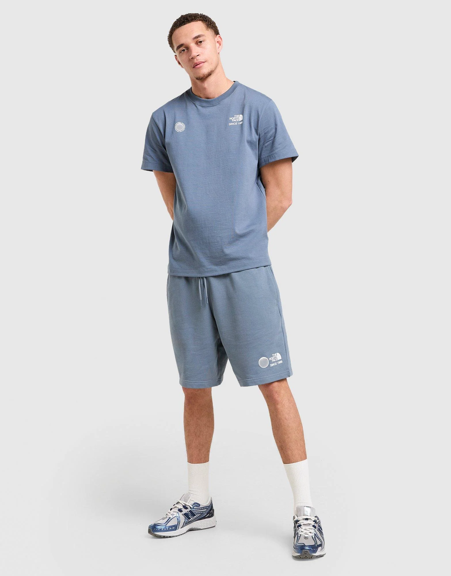 Notes Relax Shorts - Image 5